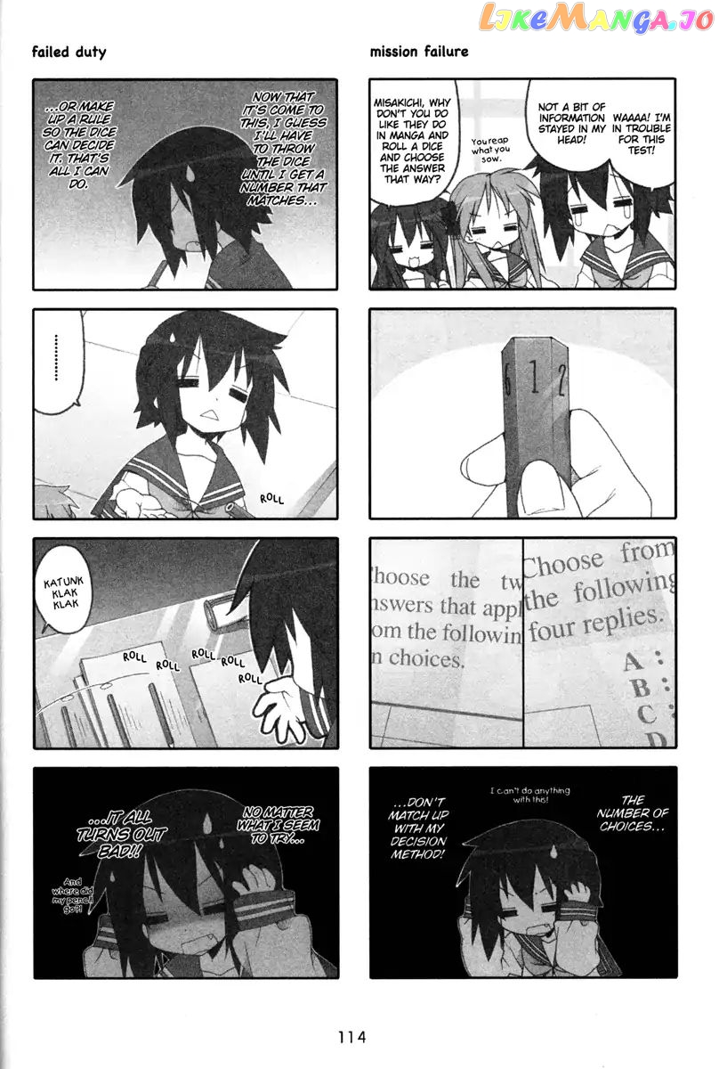 Lucky Star chapter 214 - page 2