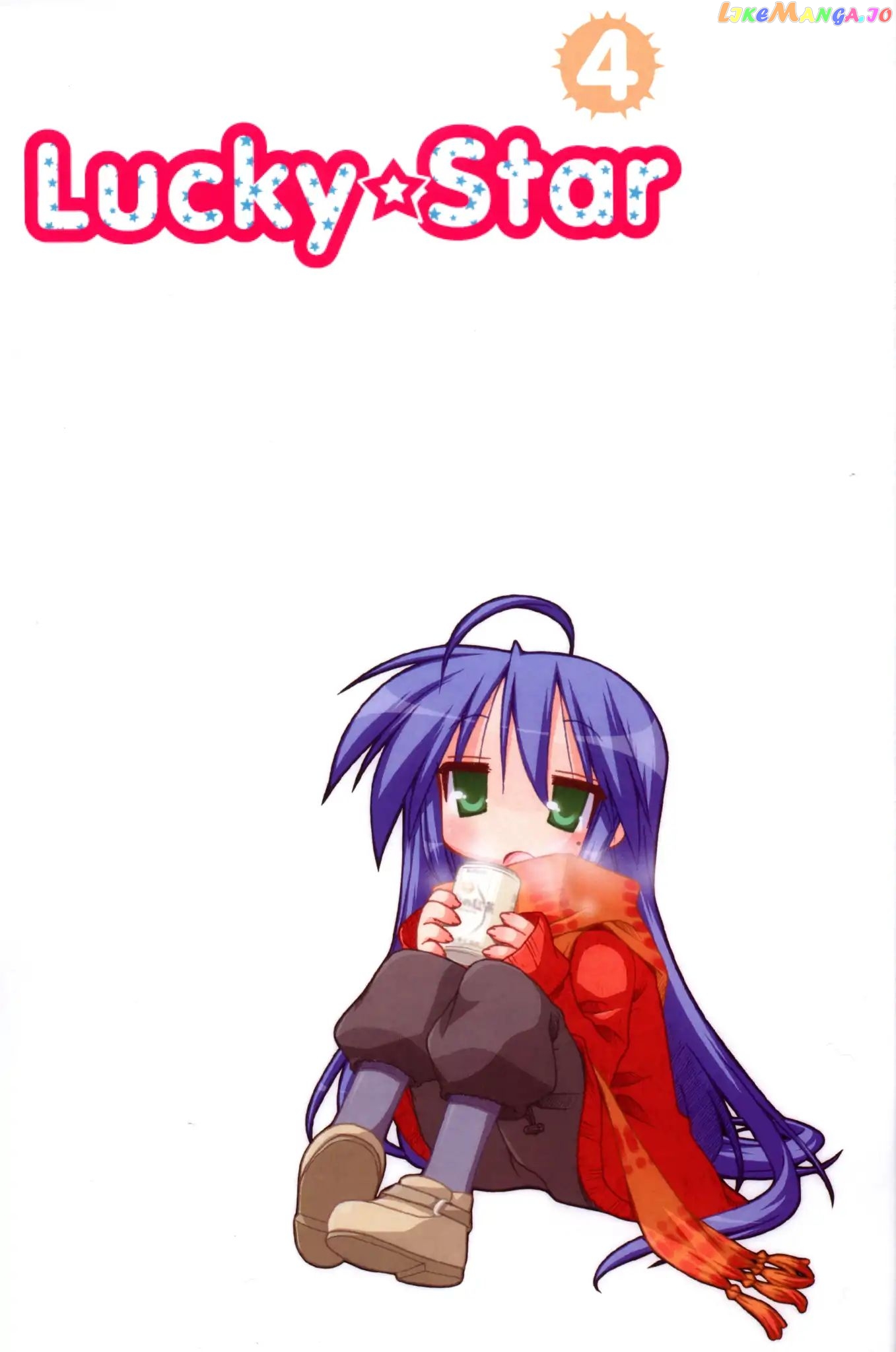 Lucky Star chapter 88 - page 3