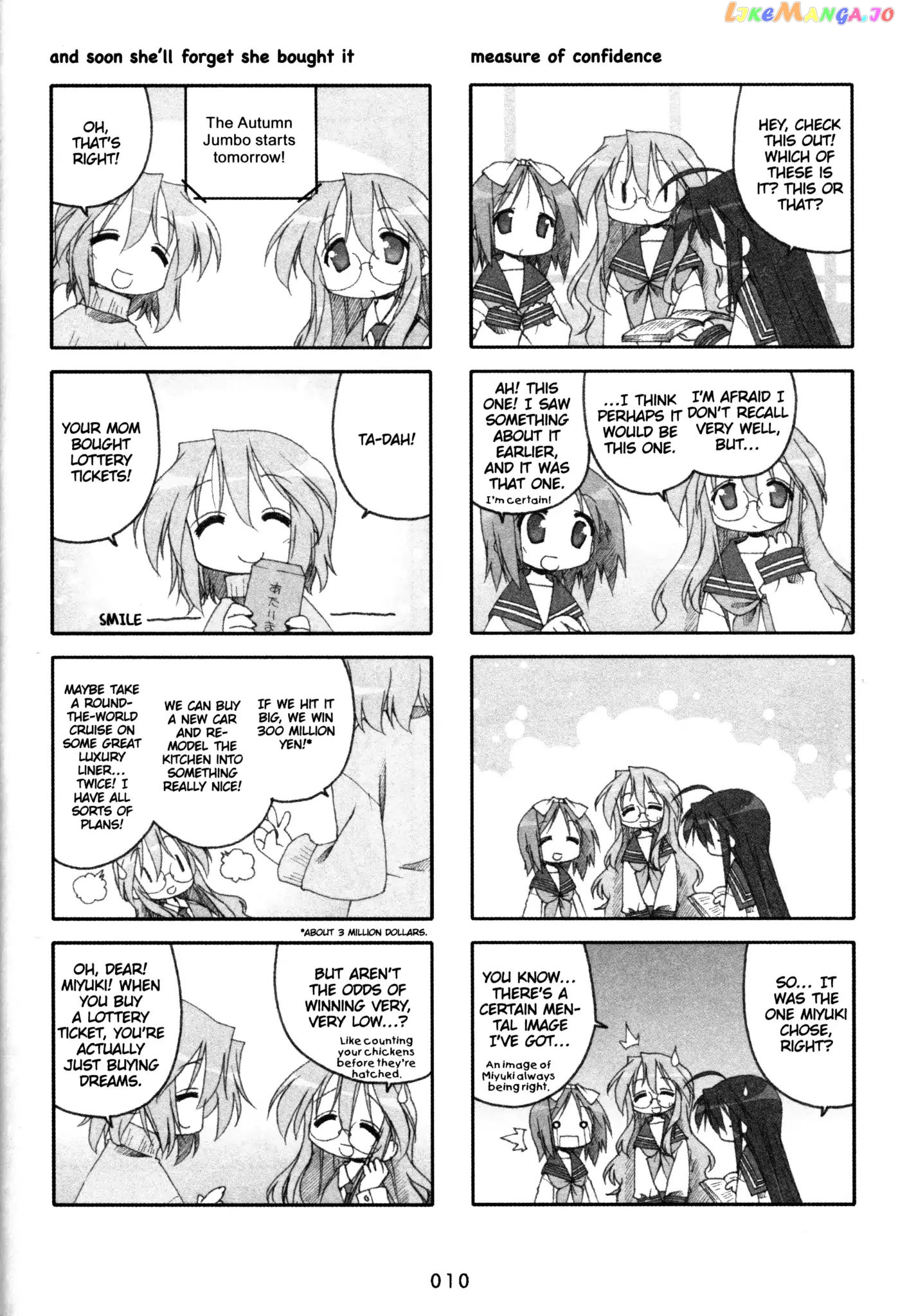 Lucky Star chapter 89 - page 2