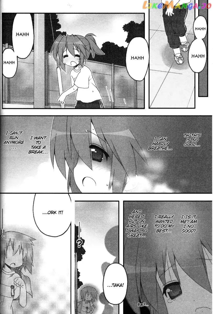 Lucky Star chapter 217 - page 7