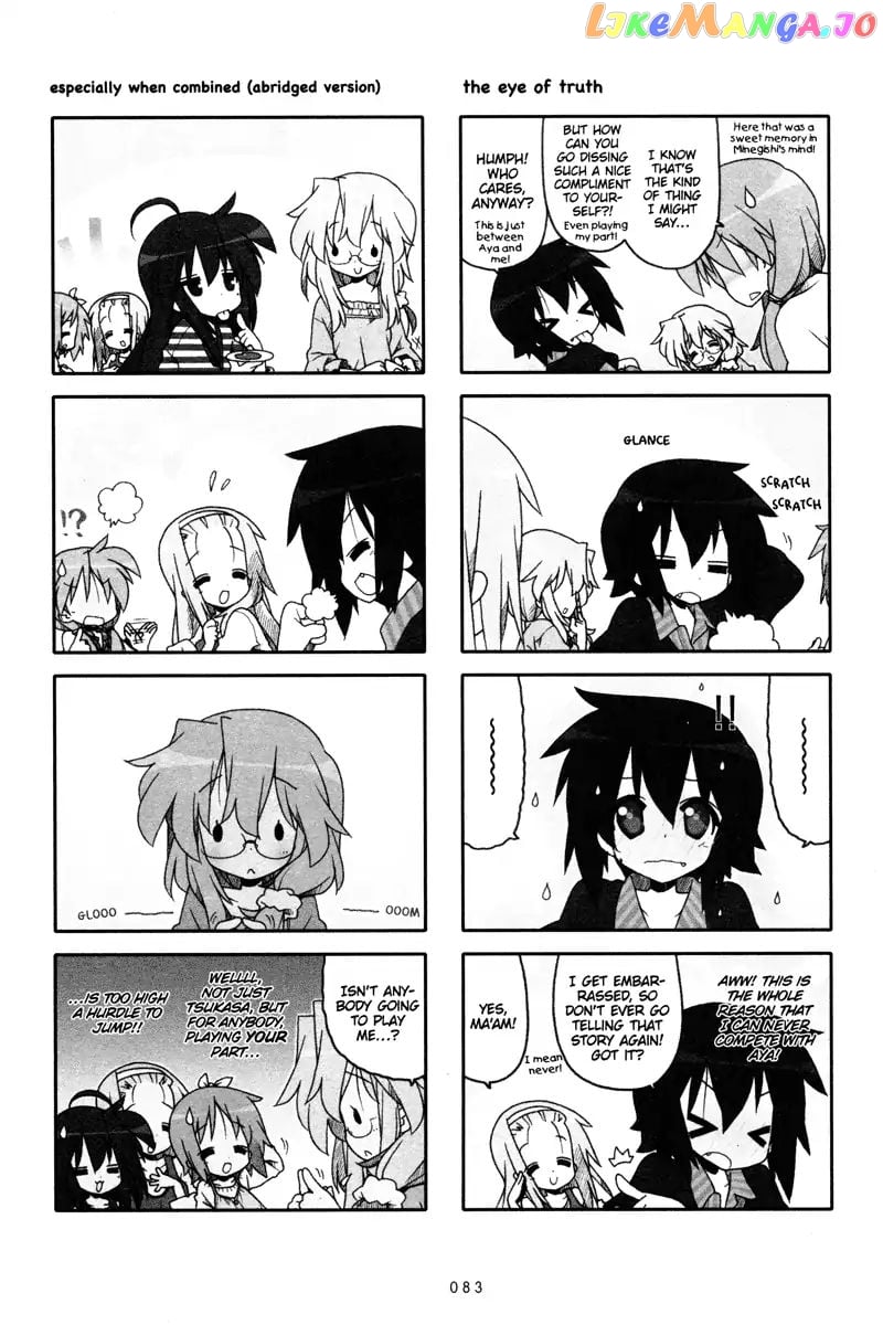 Lucky Star chapter 235 - page 4