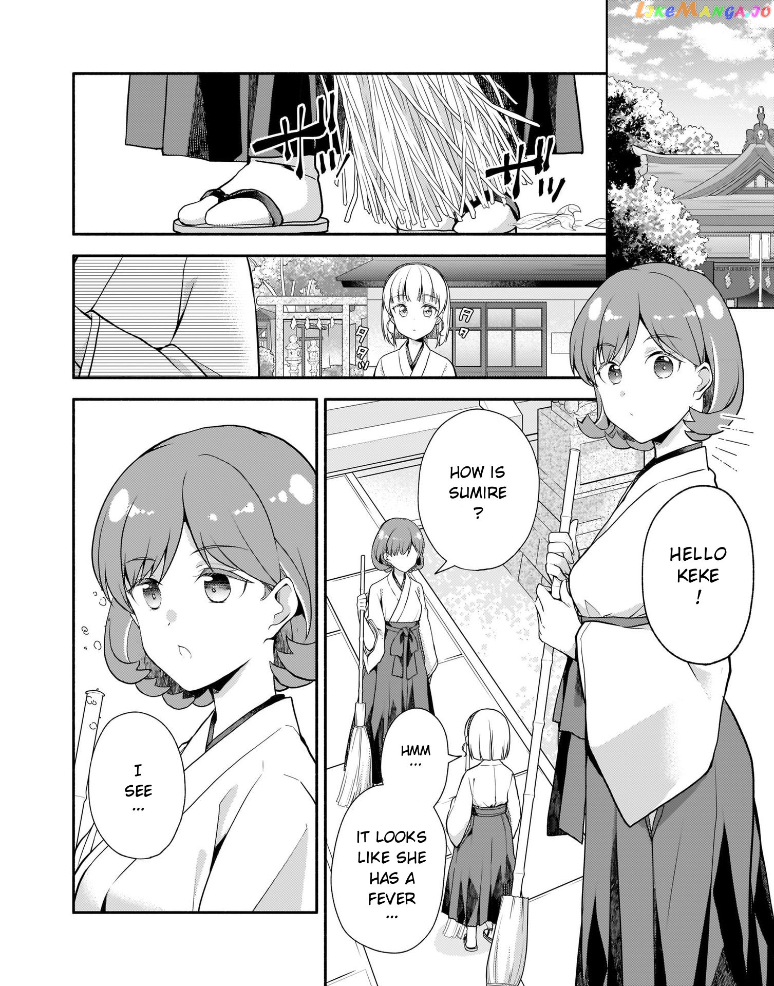 Love Live! Super Star!! Liella! Kila2 Life Comic chapter 5 - page 10