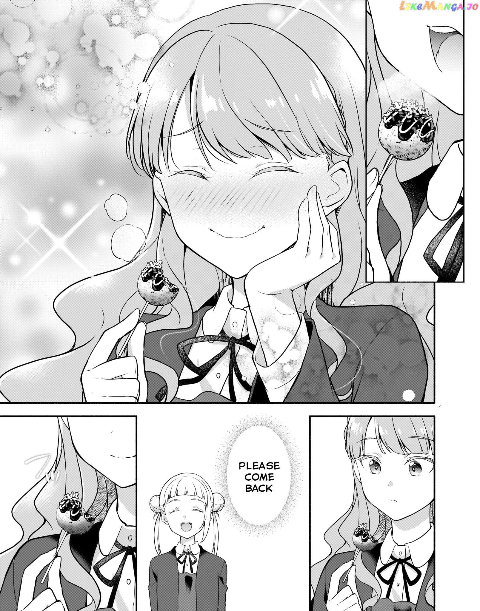 Love Live! Super Star!! Liella! Kila2 Life Comic chapter 8 - page 25