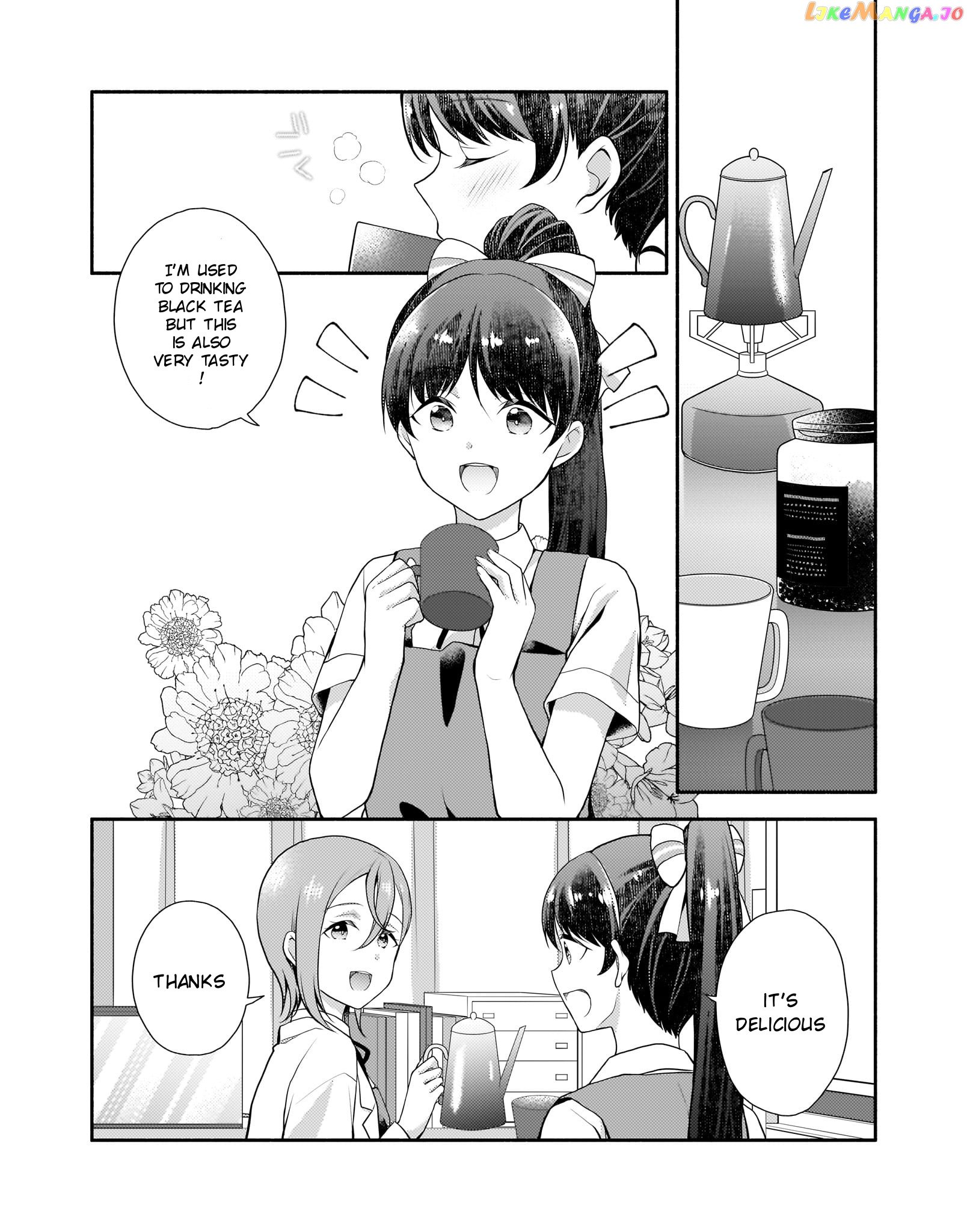 Love Live! Super Star!! Liella! Kila2 Life Comic chapter 10 - page 6