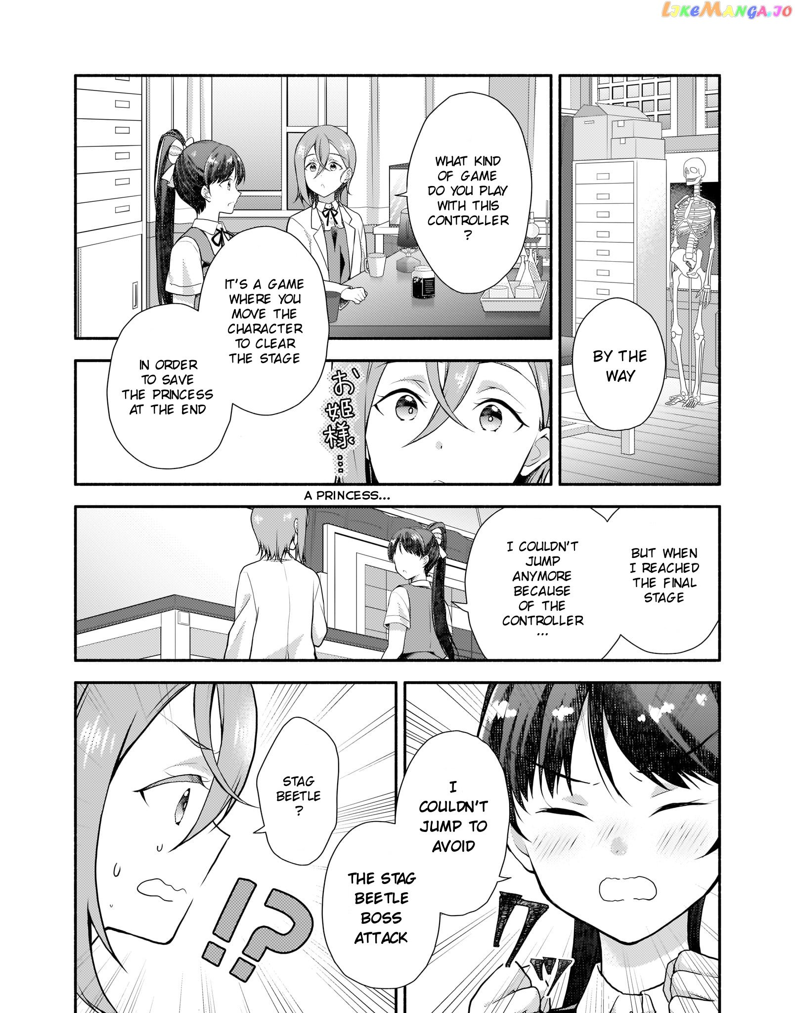 Love Live! Super Star!! Liella! Kila2 Life Comic chapter 10 - page 7