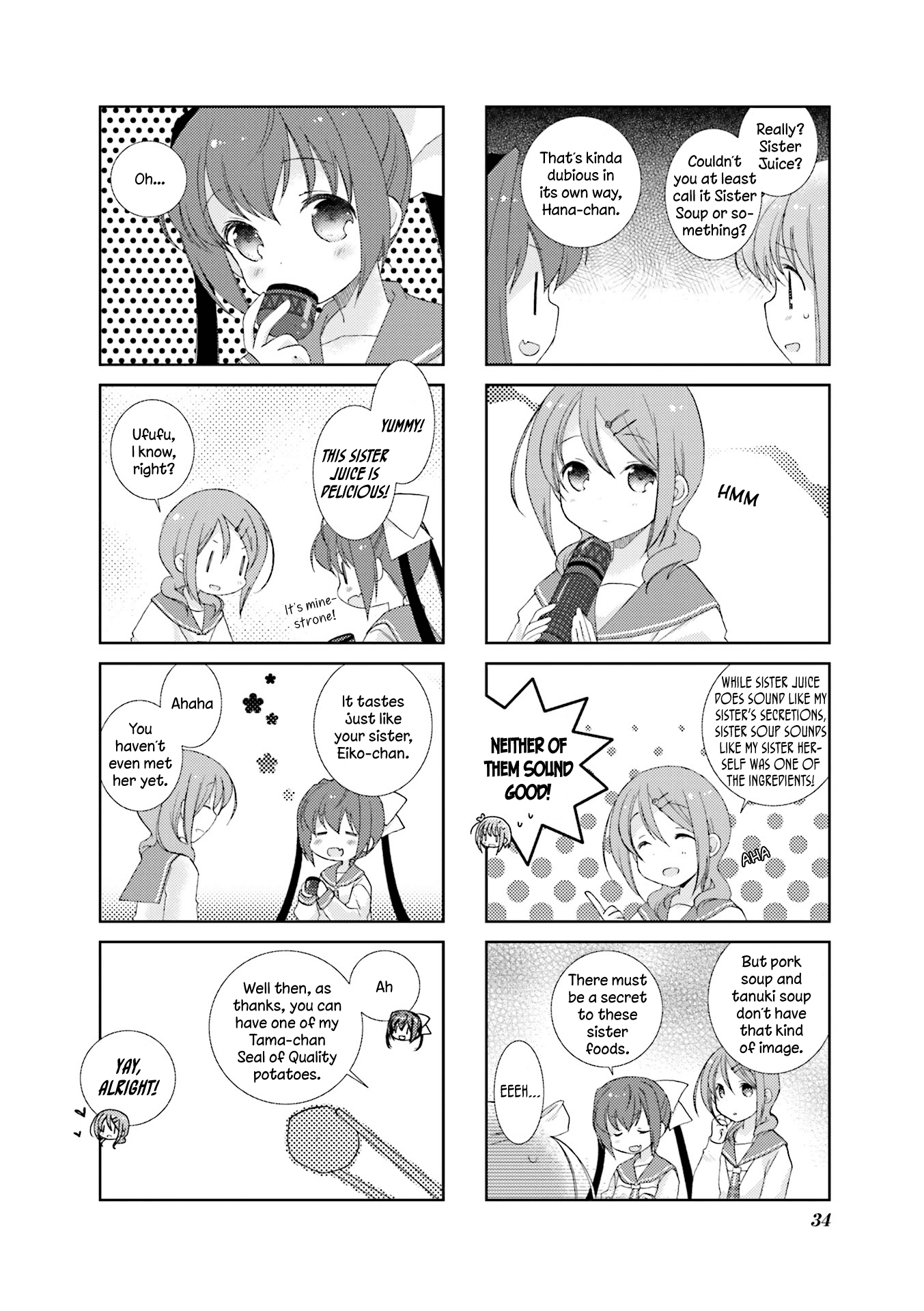 Slow Start chapter 4 - page 2