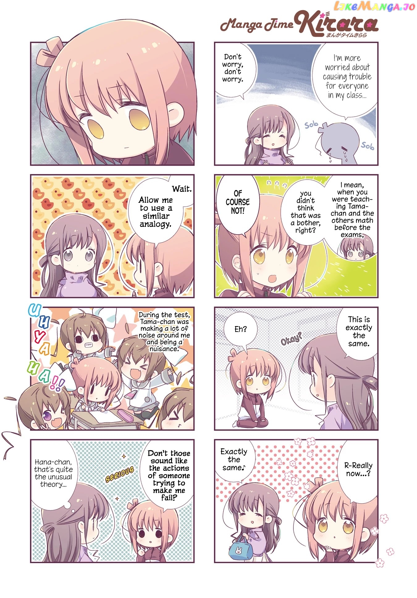 Slow Start chapter 118 - page 3