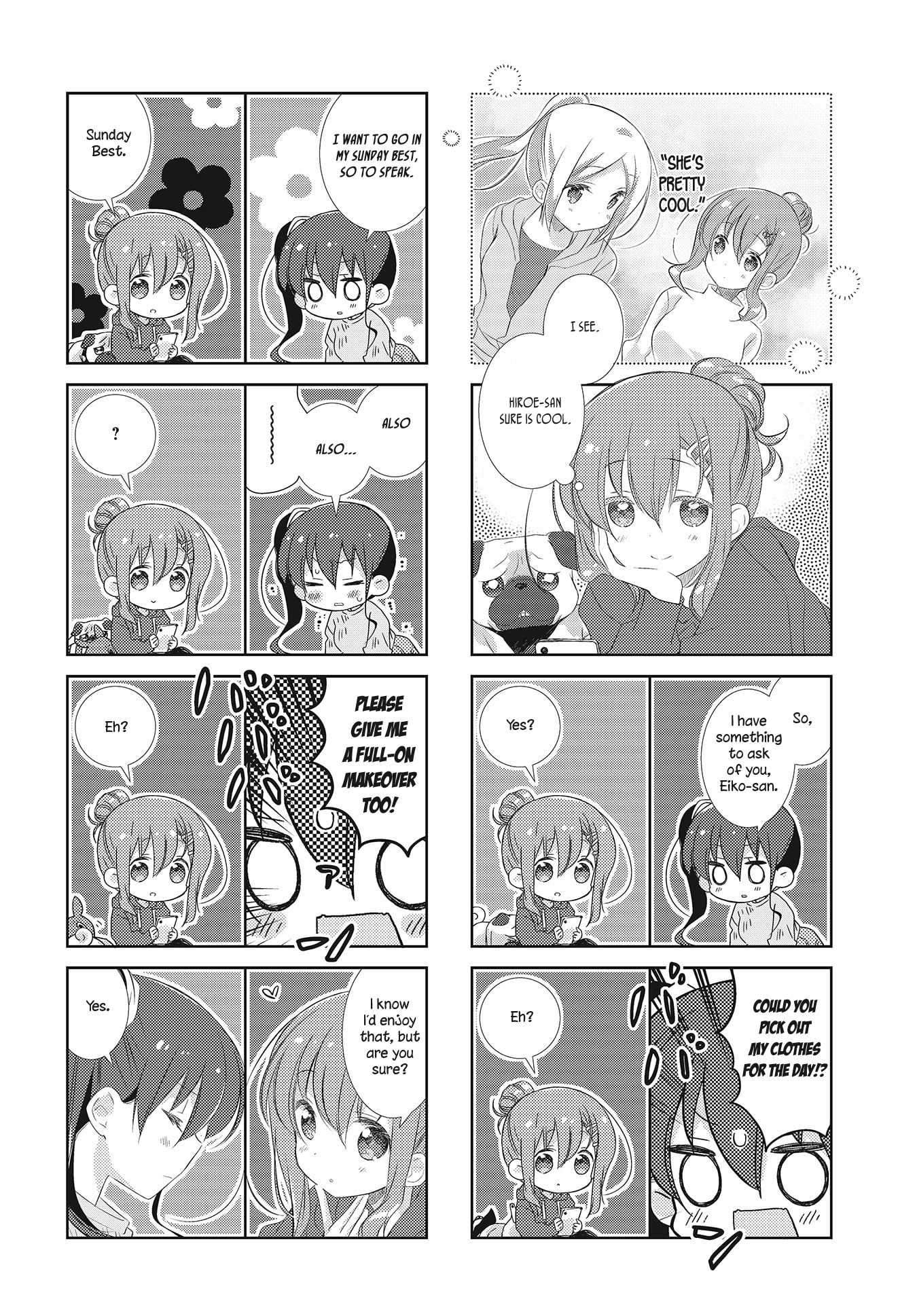 Slow Start chapter 103 - page 7