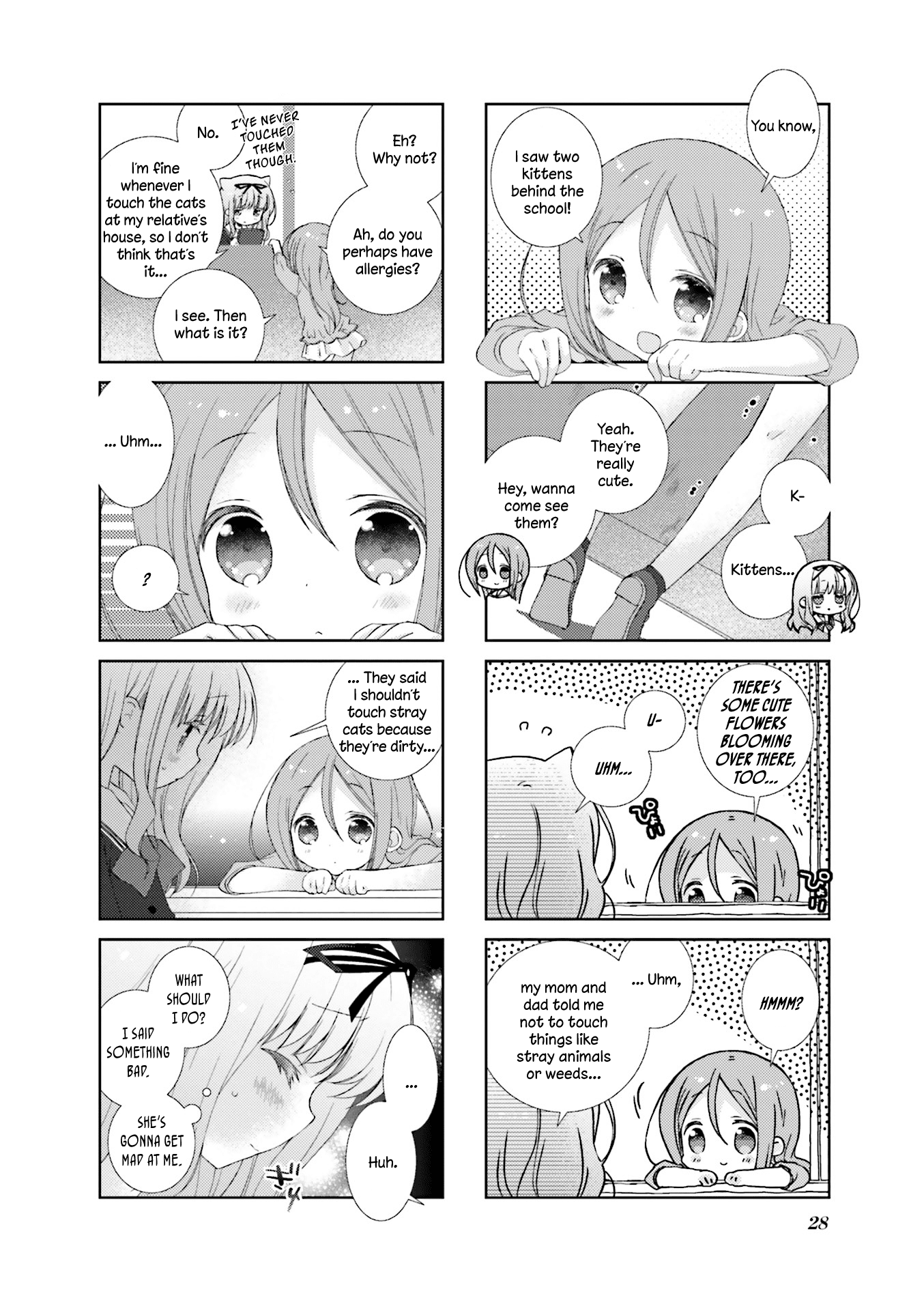 Slow Start chapter 52 - page 2