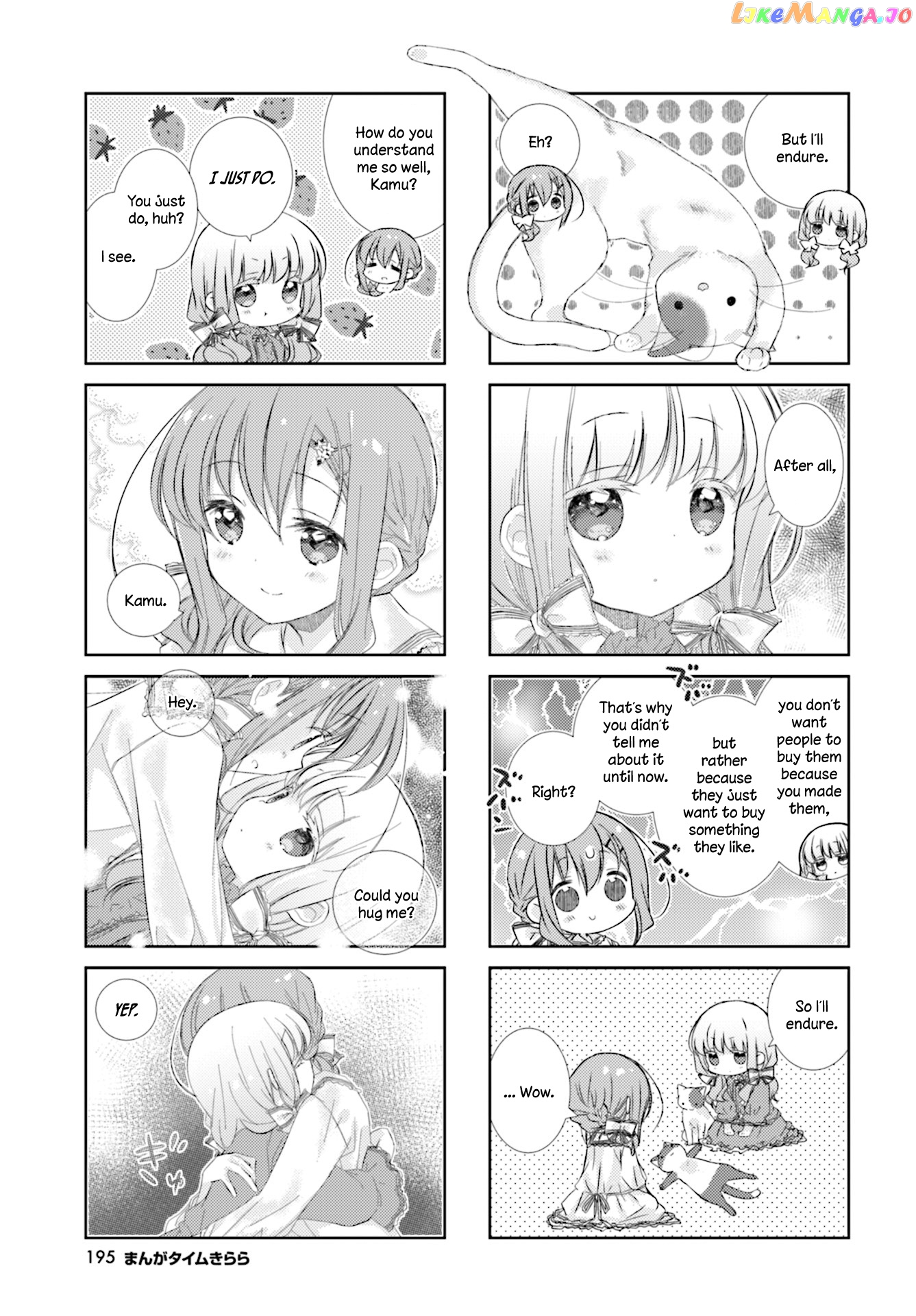 Slow Start chapter 83 - page 5