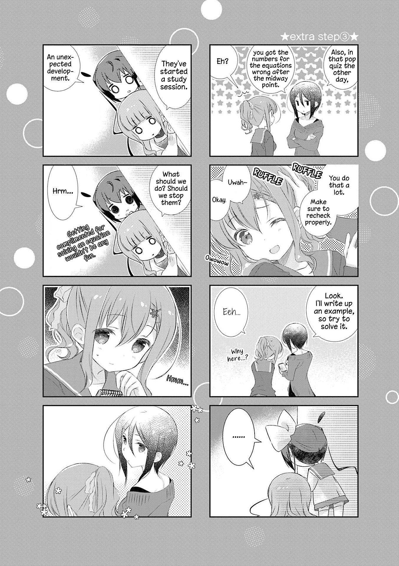 Slow Start chapter 107.5 - page 12