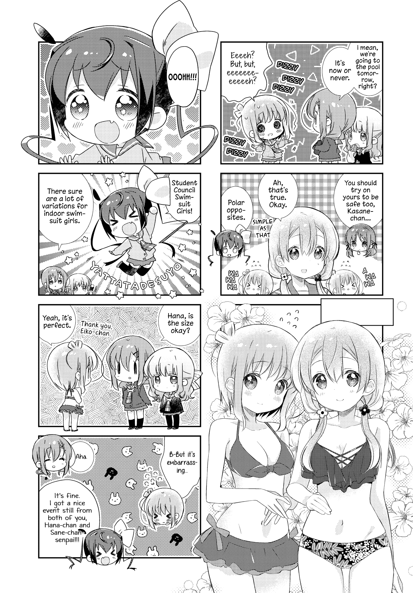 Slow Start chapter 130 - page 7