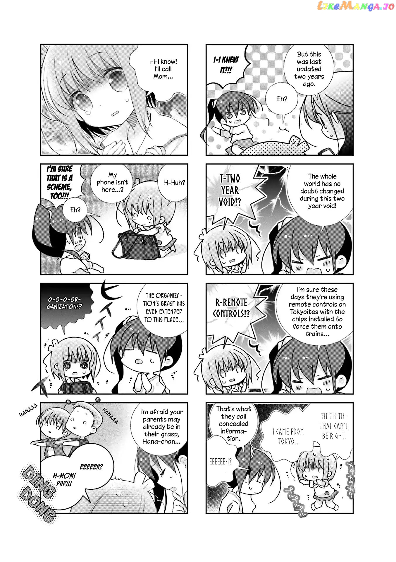 Slow Start chapter 60 - page 5