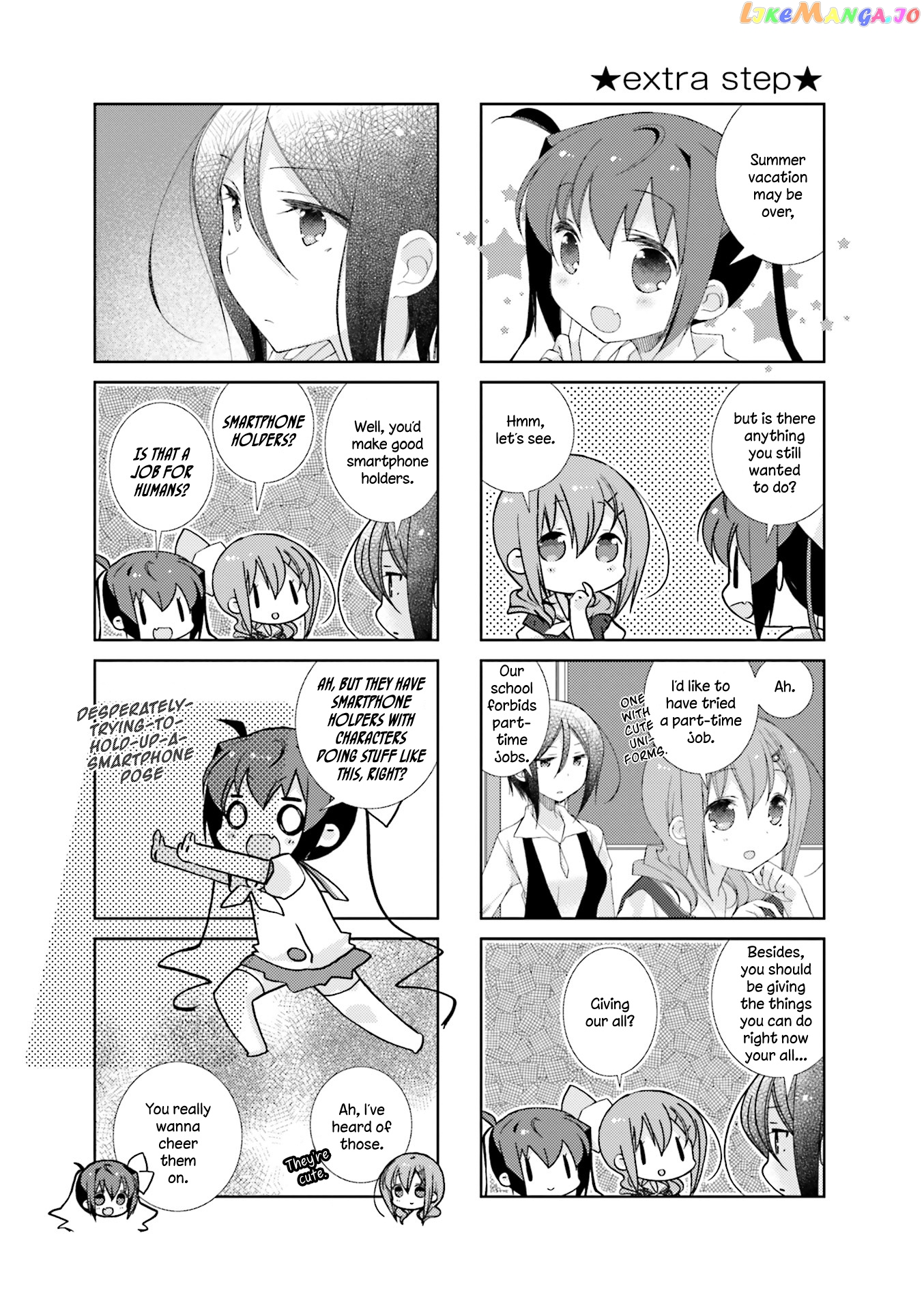 Slow Start chapter 61 - page 9