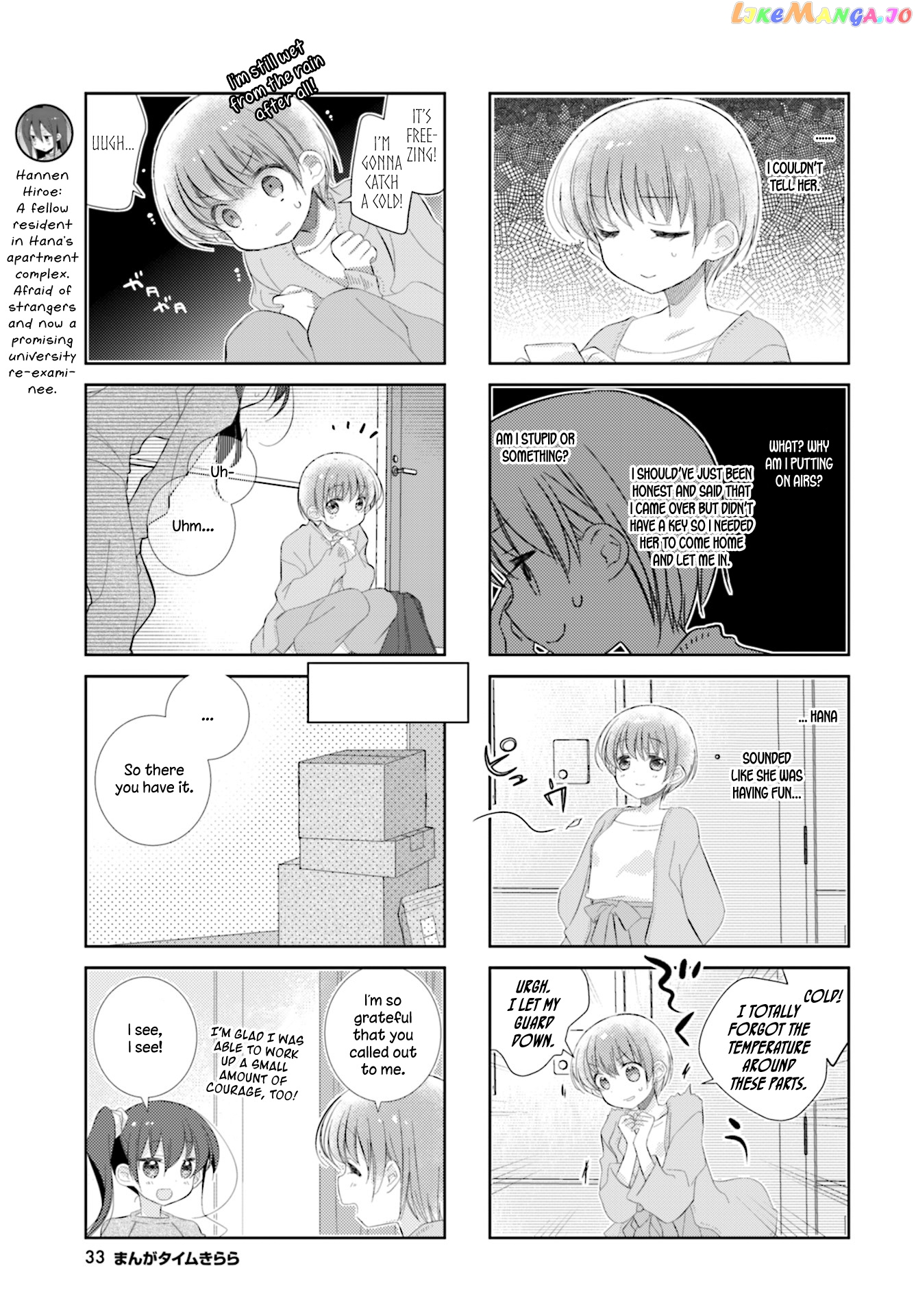 Slow Start chapter 88 - page 5