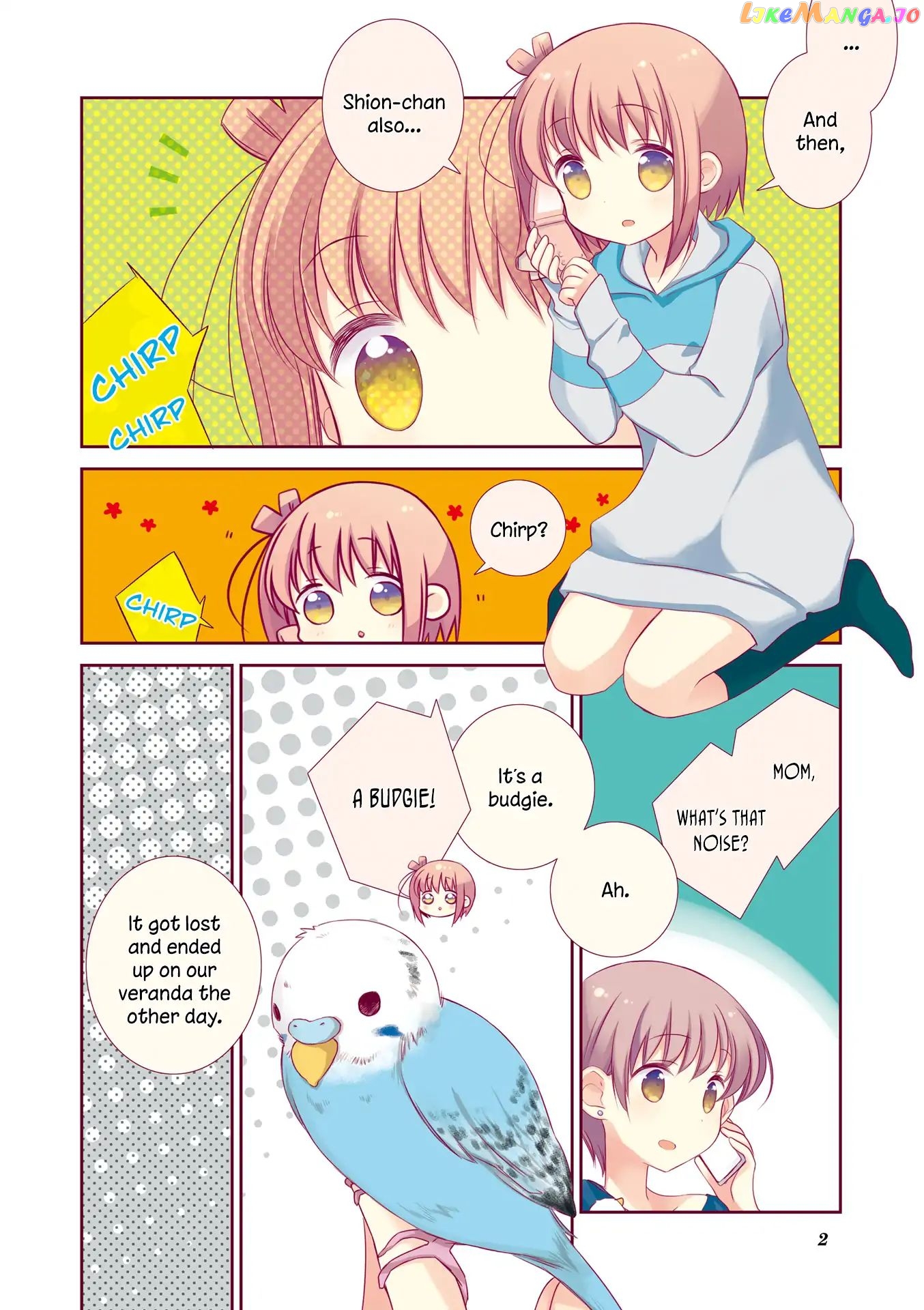 Slow Start chapter 62 - page 5