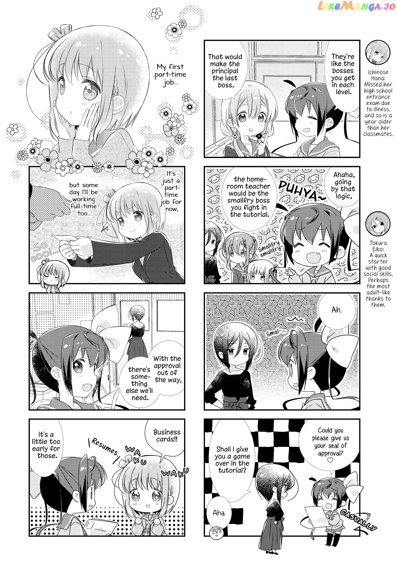 Slow Start chapter 135 - page 2