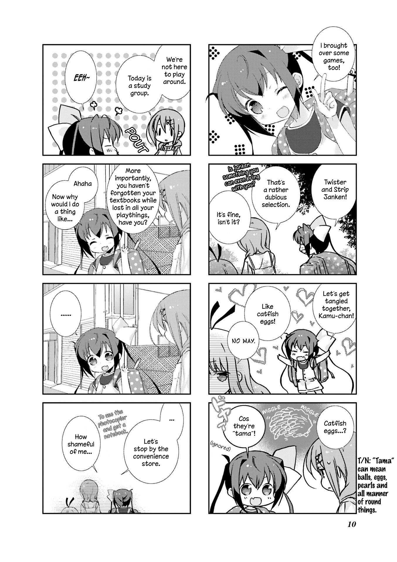 Slow Start chapter 26 - page 13