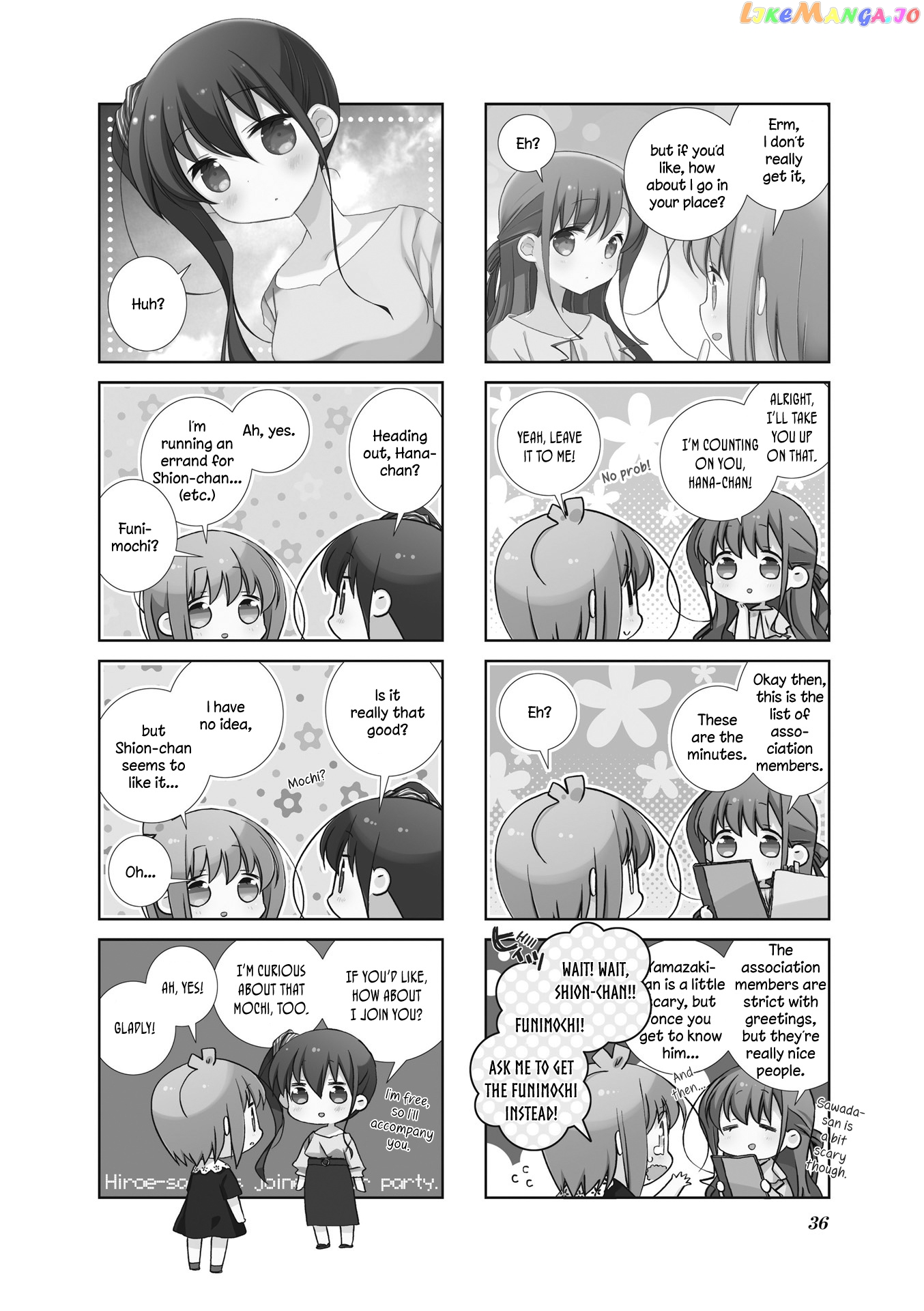 Slow Start chapter 65 - page 2