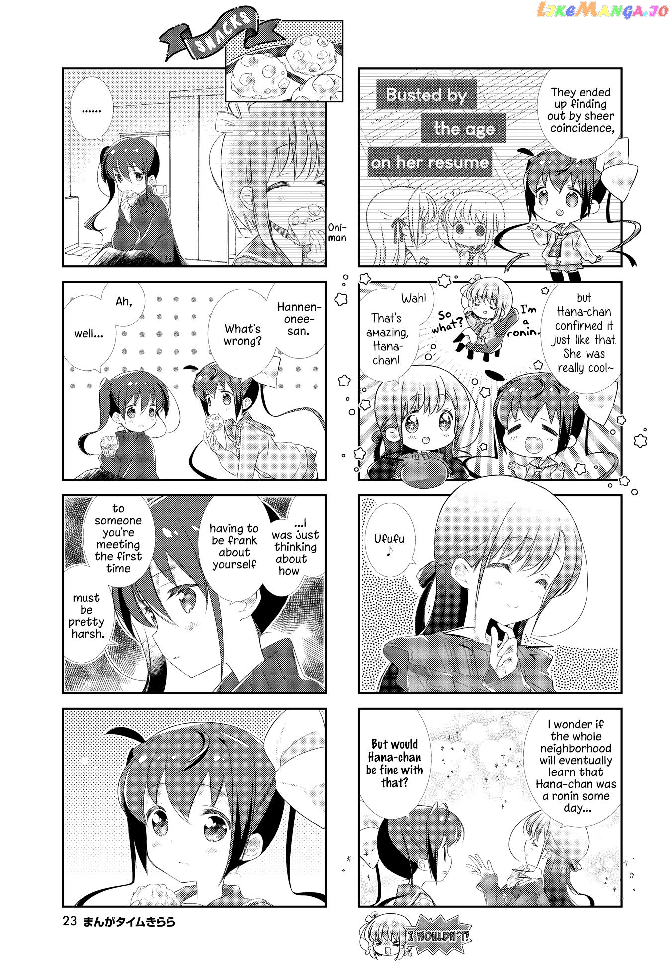 Slow Start chapter 136 - page 7