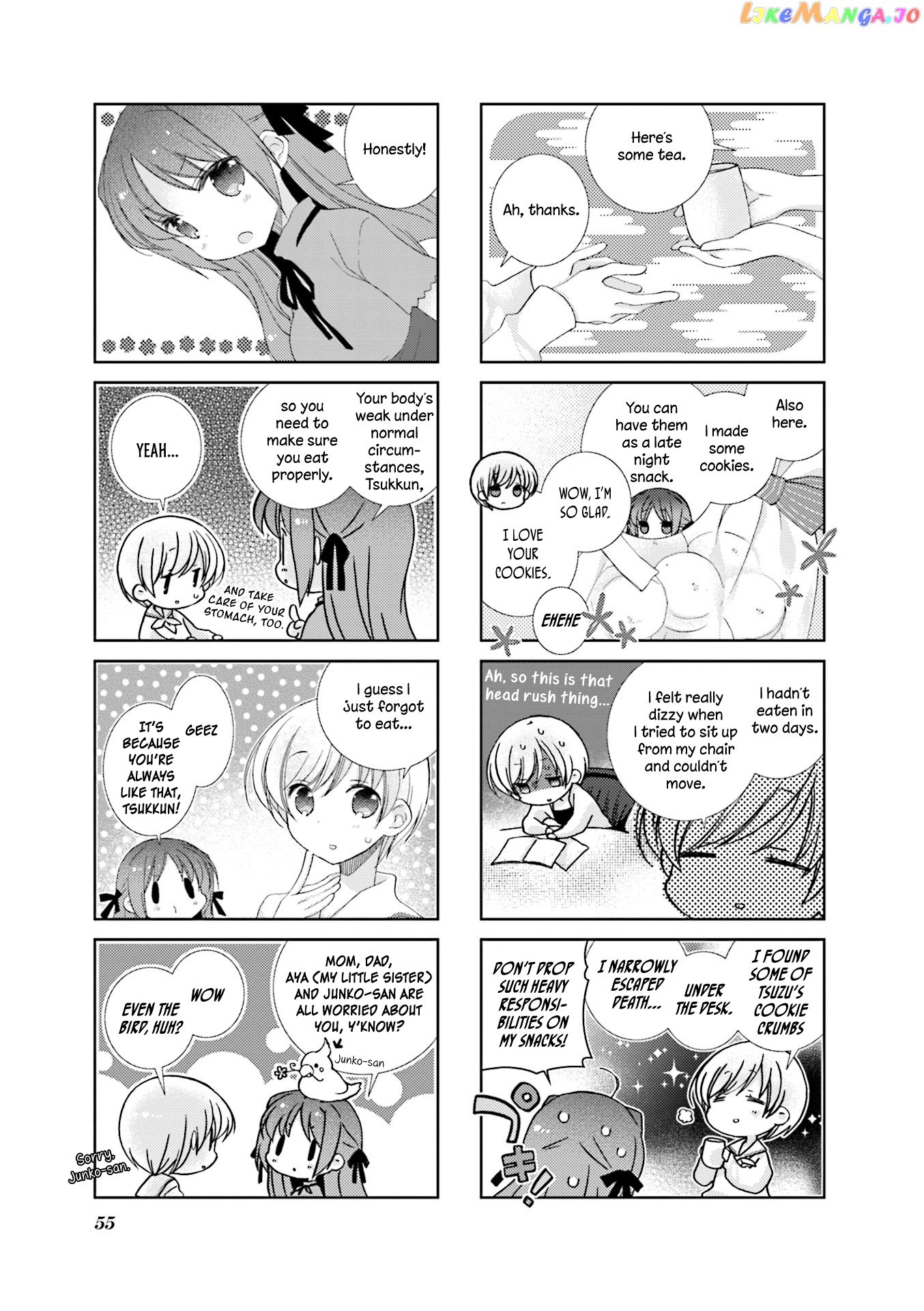 Slow Start chapter 67 - page 5