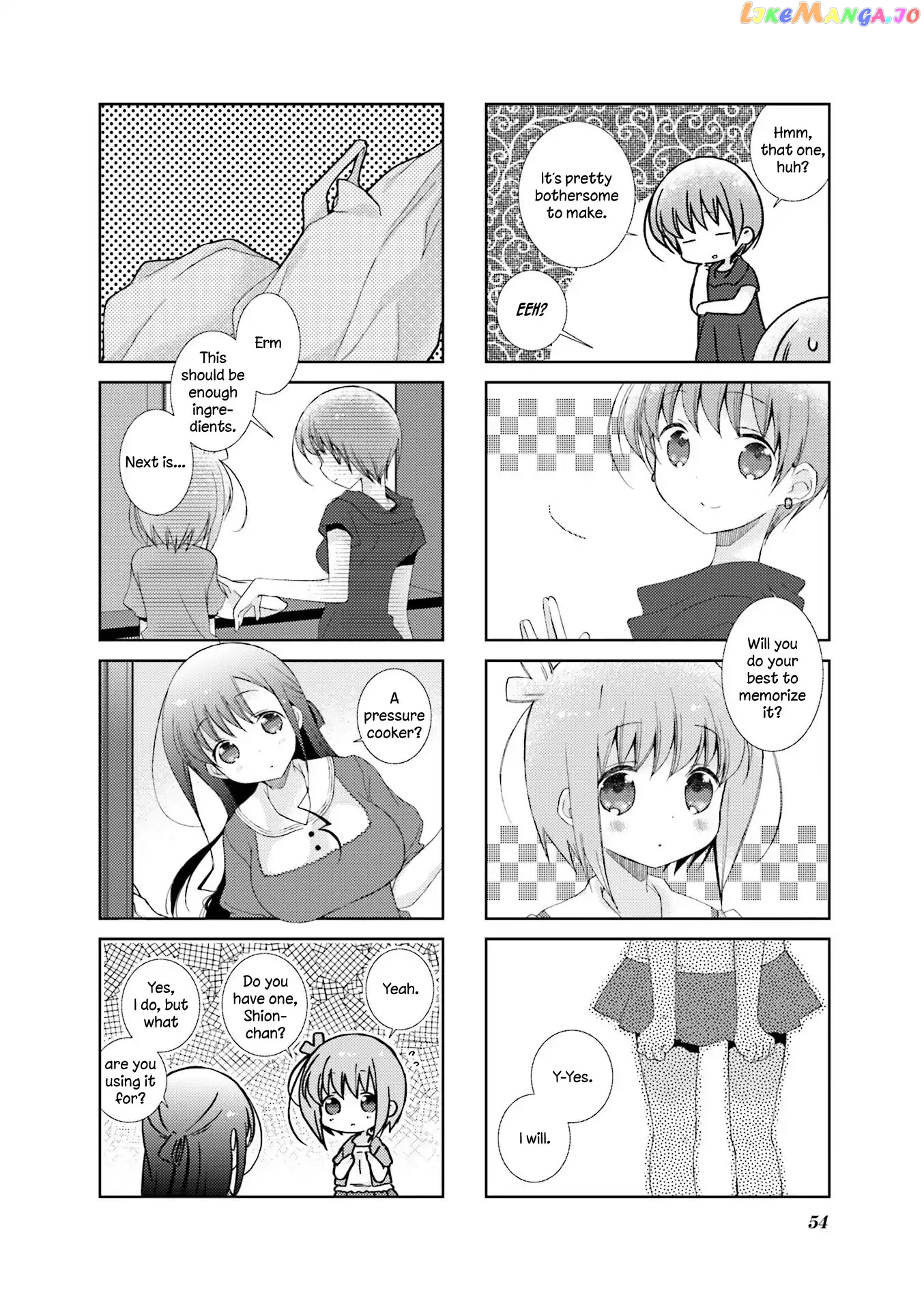 Slow Start chapter 31 - page 4