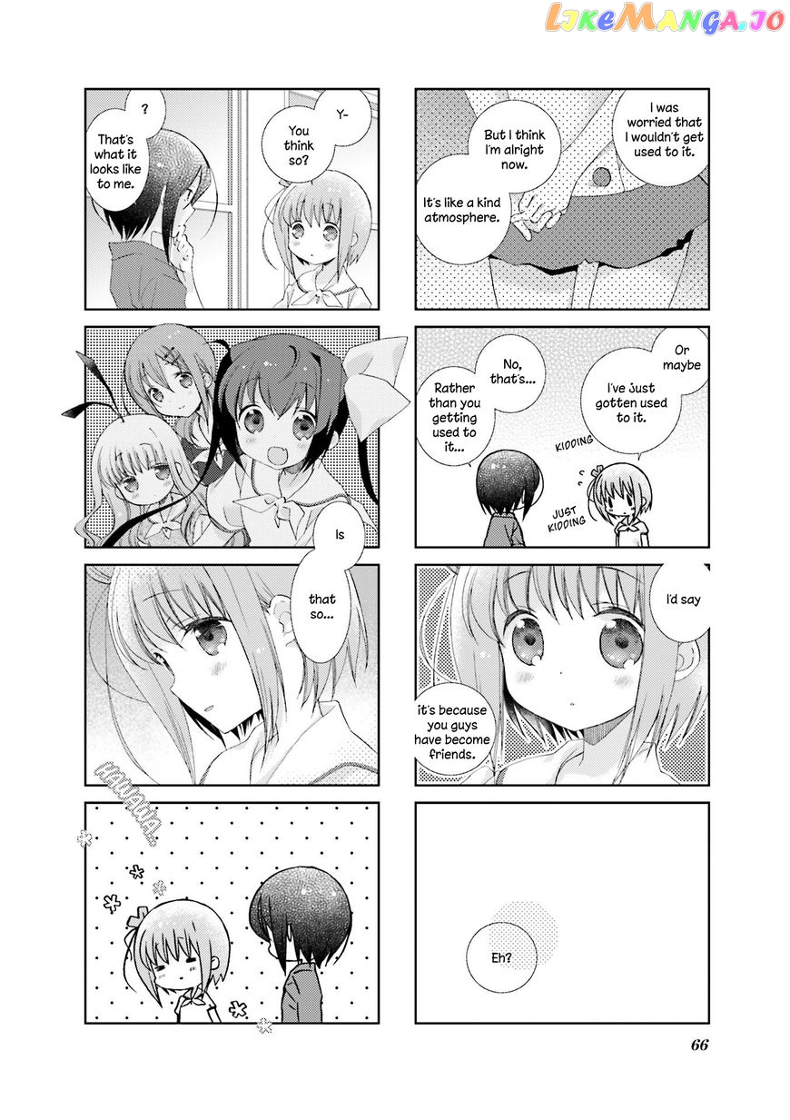 Slow Start chapter 32 - page 4