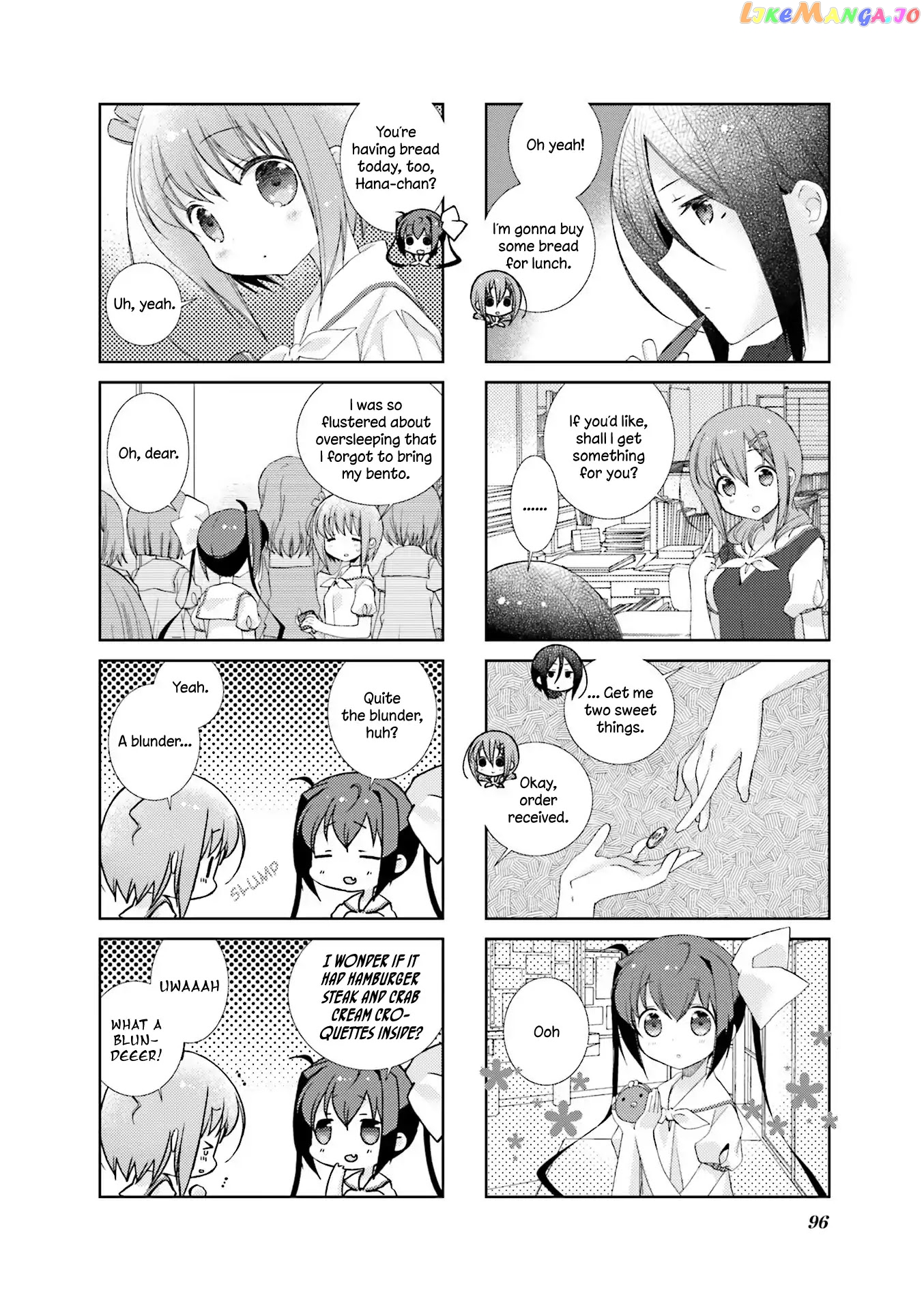 Slow Start chapter 36 - page 2