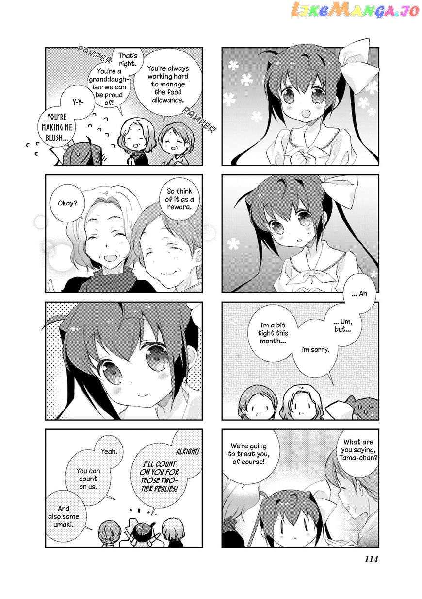 Slow Start chapter 37 - page 8