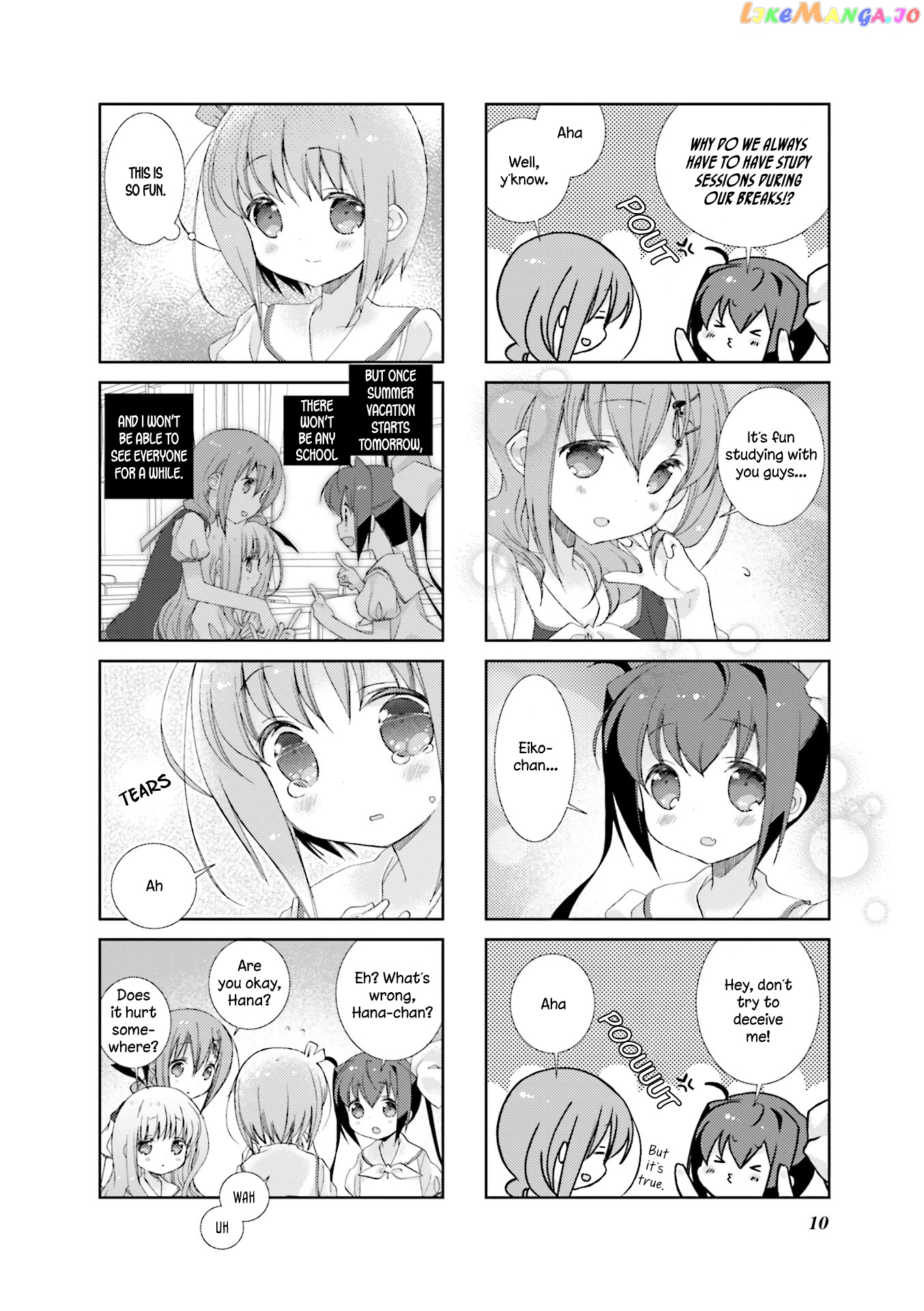 Slow Start chapter 38 - page 13