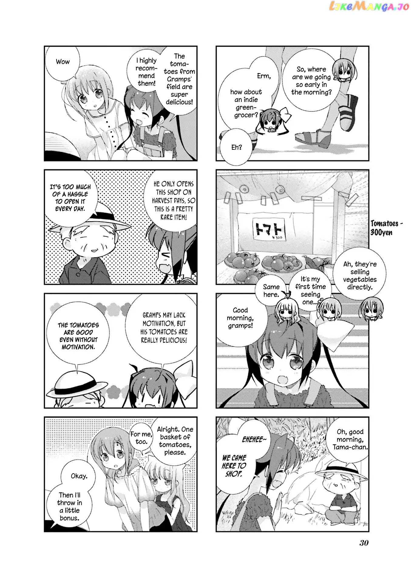 Slow Start chapter 40 - page 4