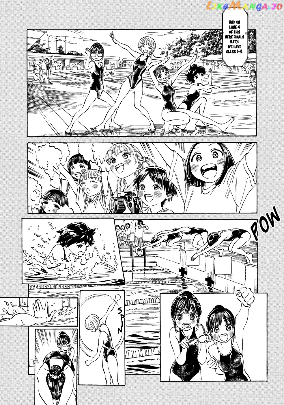 Akebi-chan no Sailor Fuku chapter 21 - page 2