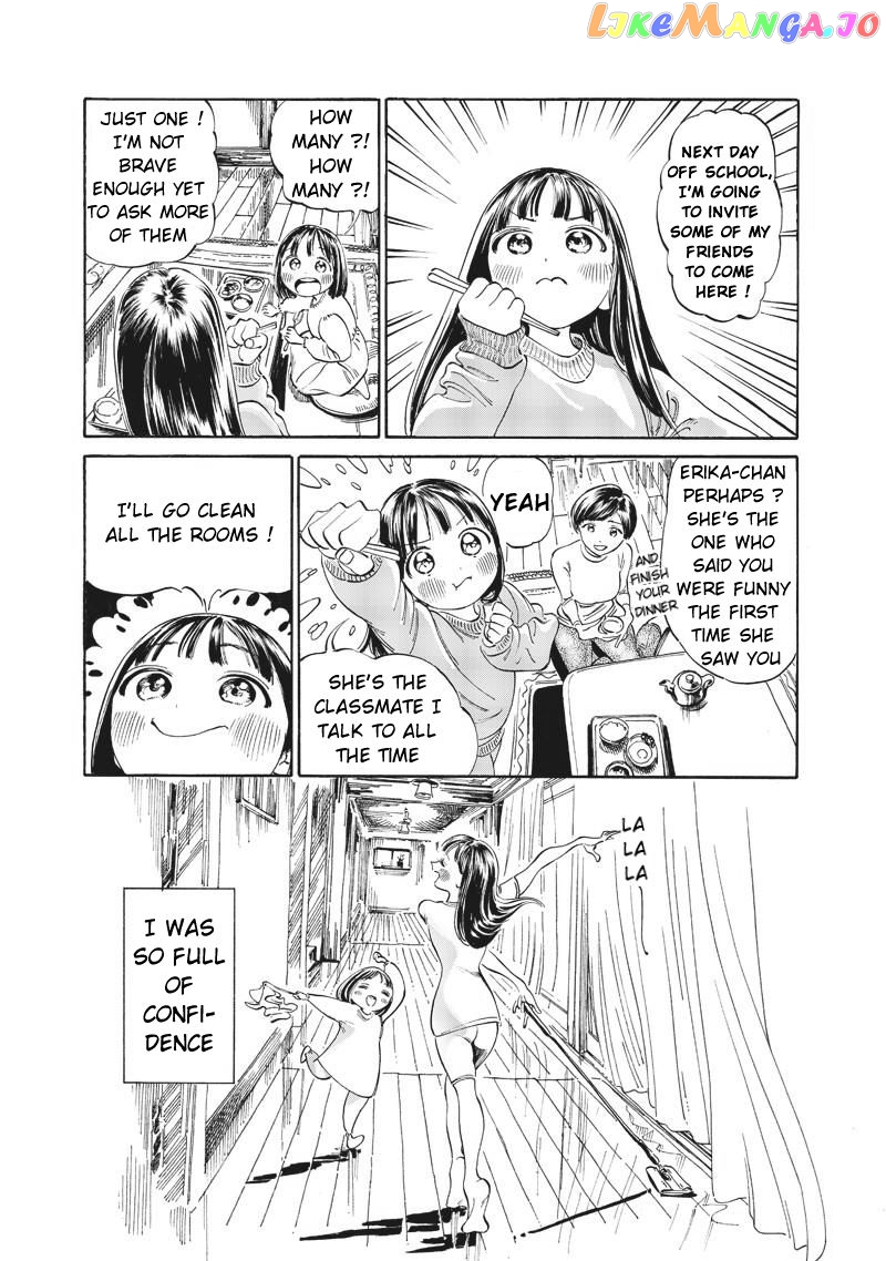 Akebi-chan no Sailor Fuku chapter 8 - page 5