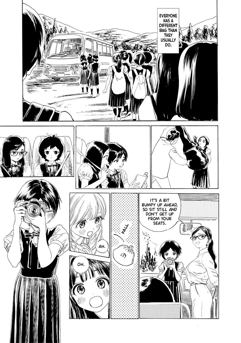 Akebi-chan no Sailor Fuku chapter 52 - page 1