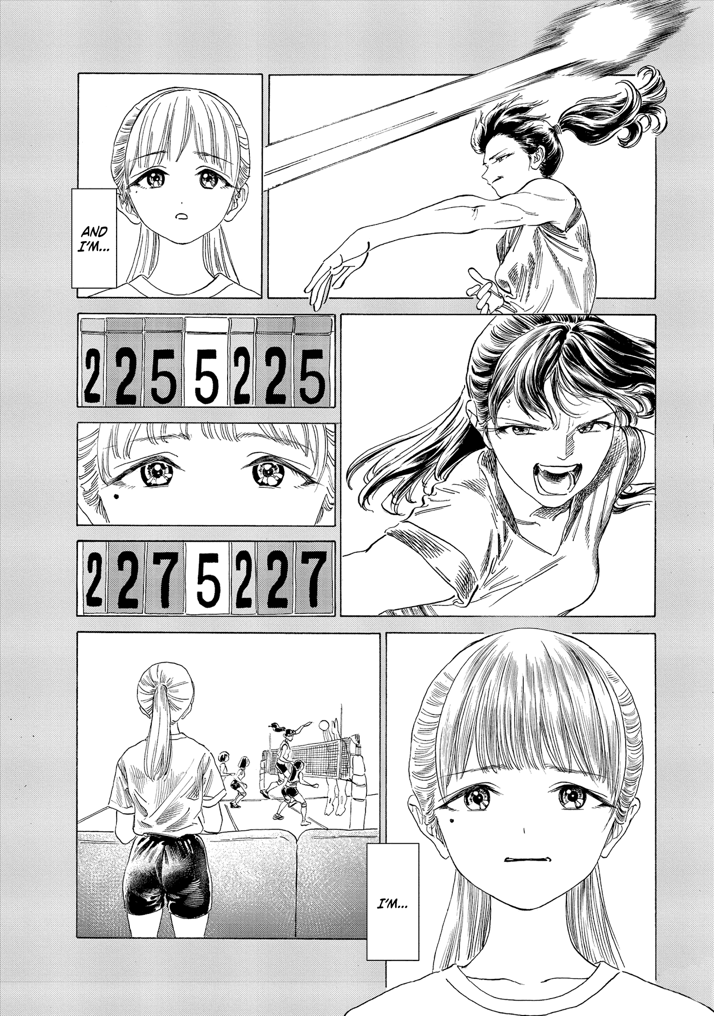 Akebi-chan no Sailor Fuku chapter 53 - page 11