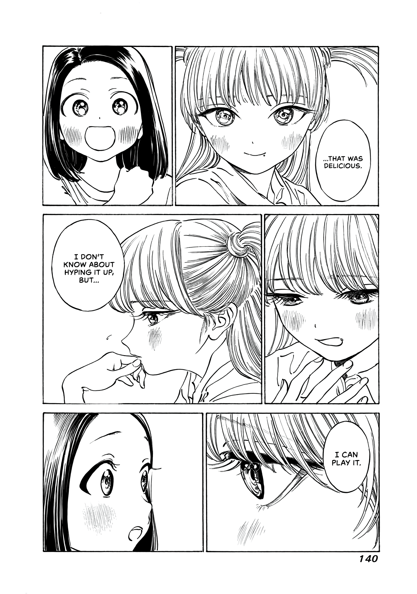 Akebi-chan no Sailor Fuku chapter 18 - page 16