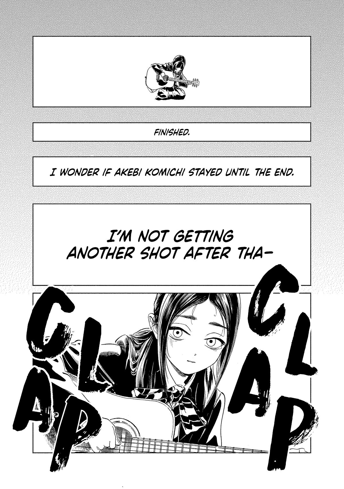 Akebi-chan no Sailor Fuku chapter 59 - page 42