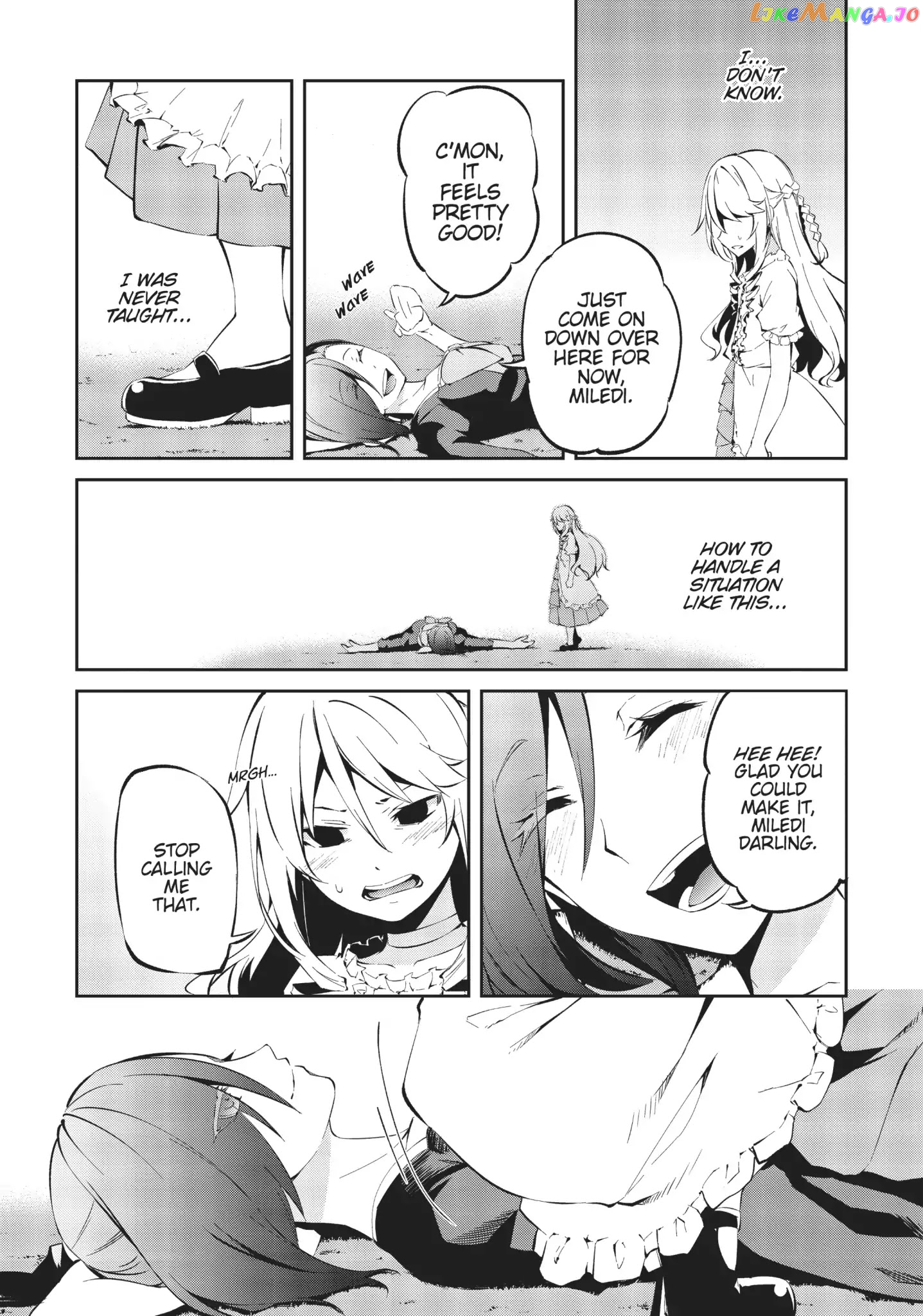 Arifureta: From Commonplace to World's Strongest Zero chapter 3 - page 23