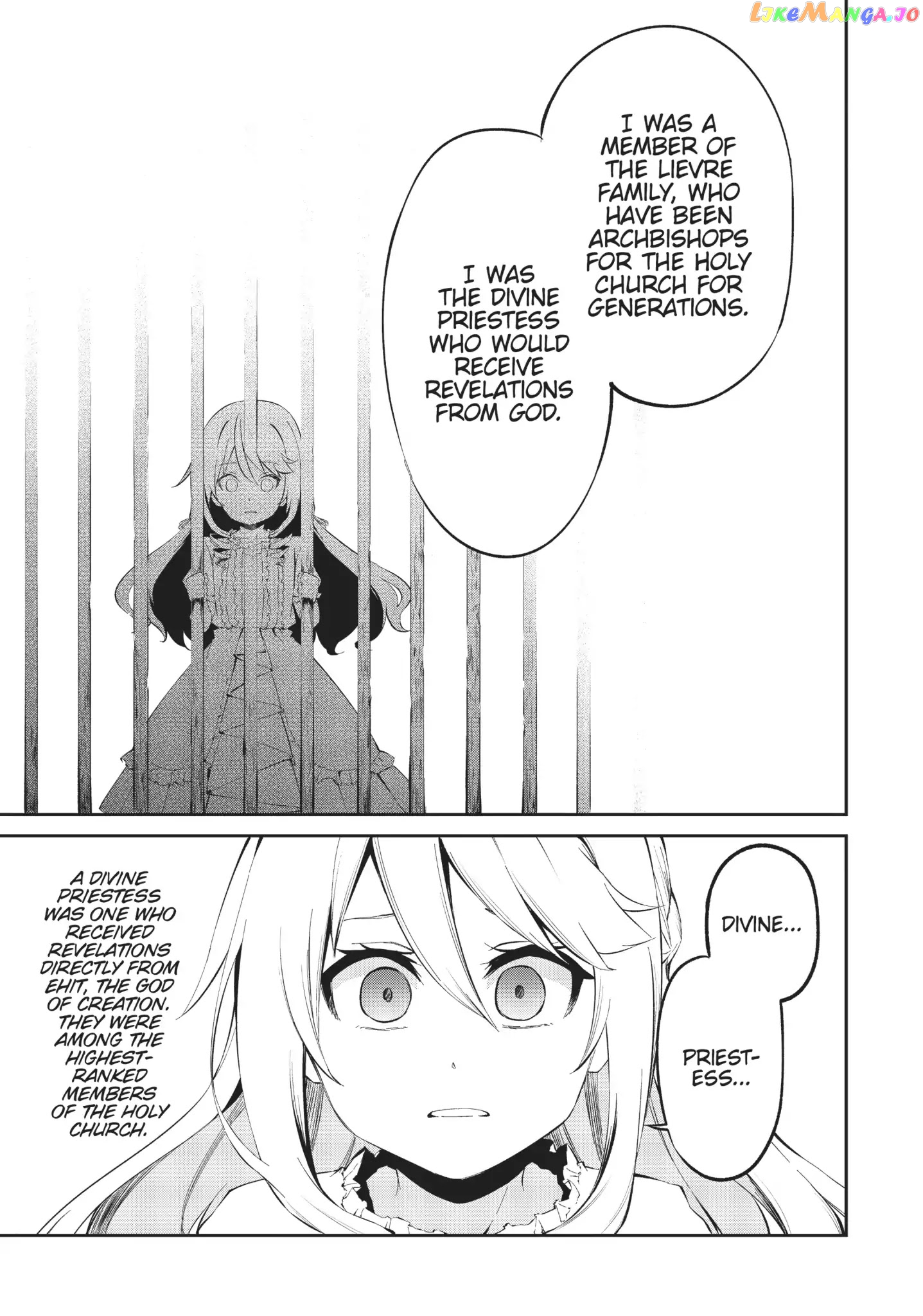 Arifureta: From Commonplace to World's Strongest Zero chapter 4 - page 13