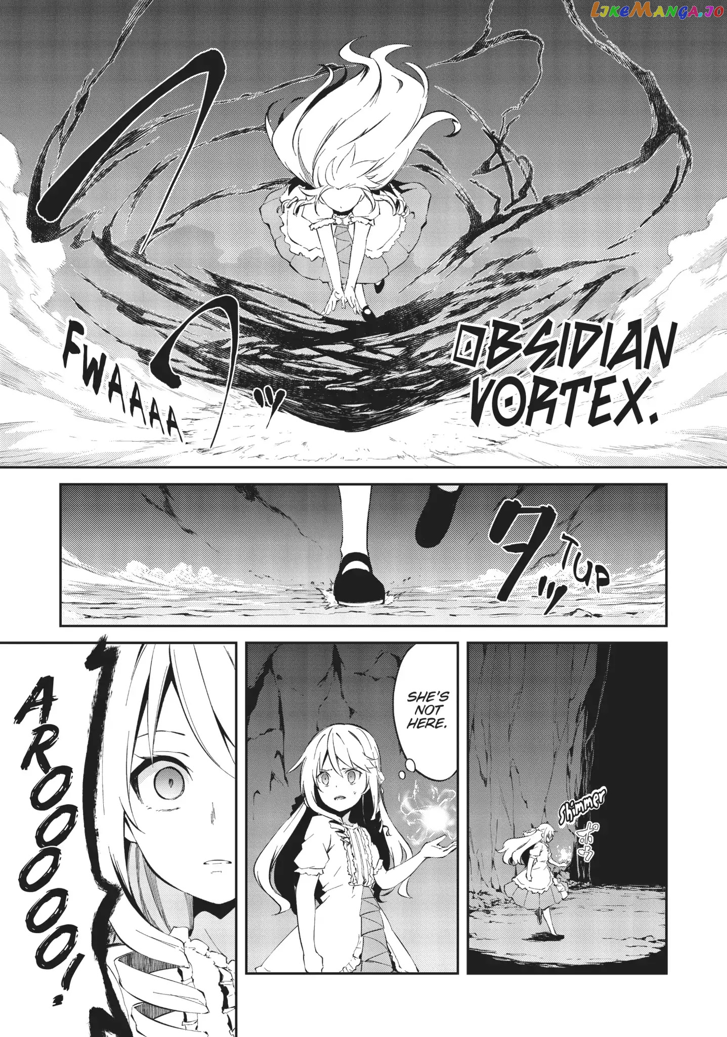 Arifureta: From Commonplace to World's Strongest Zero chapter 4 - page 25