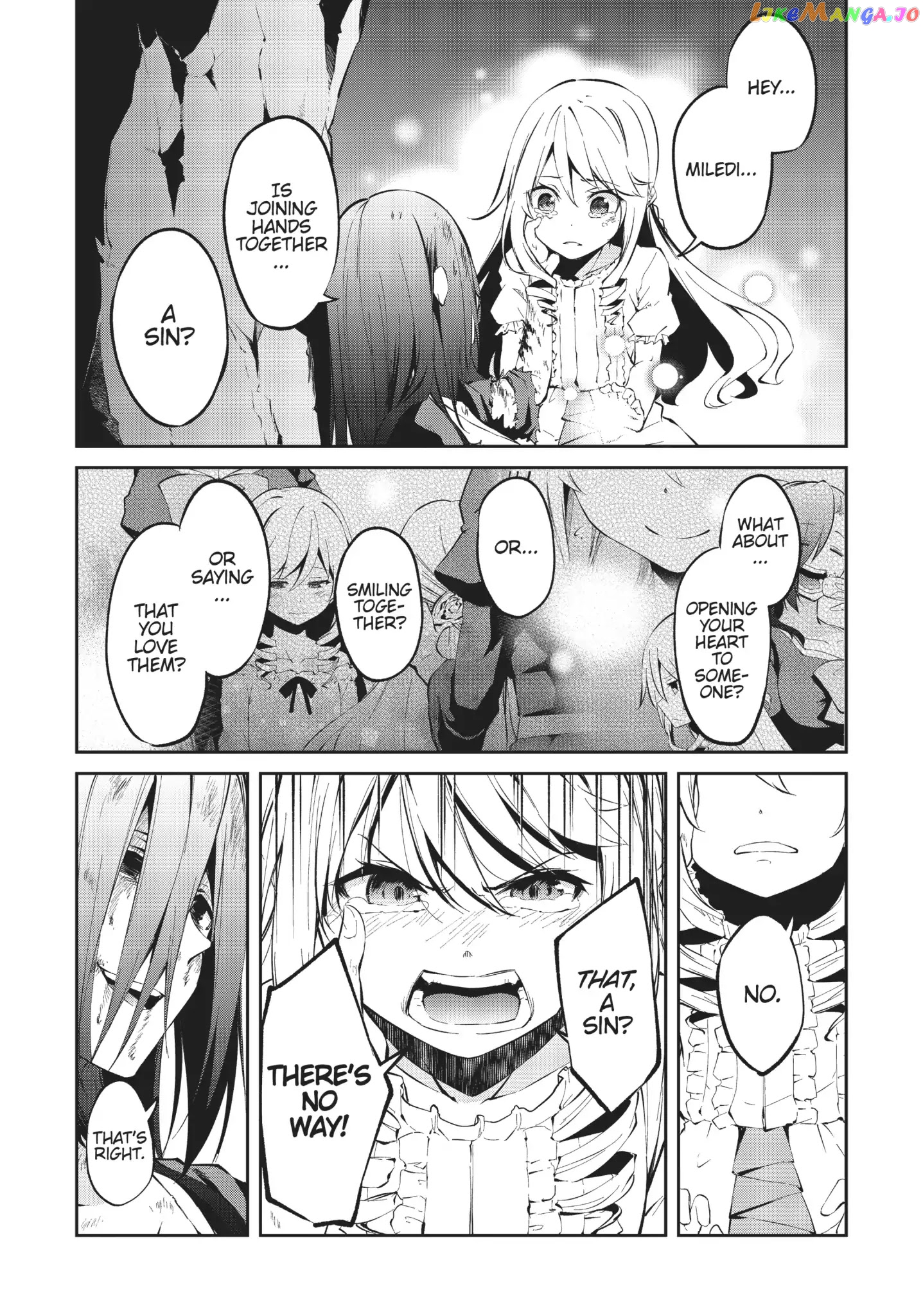 Arifureta: From Commonplace to World's Strongest Zero chapter 4 - page 30