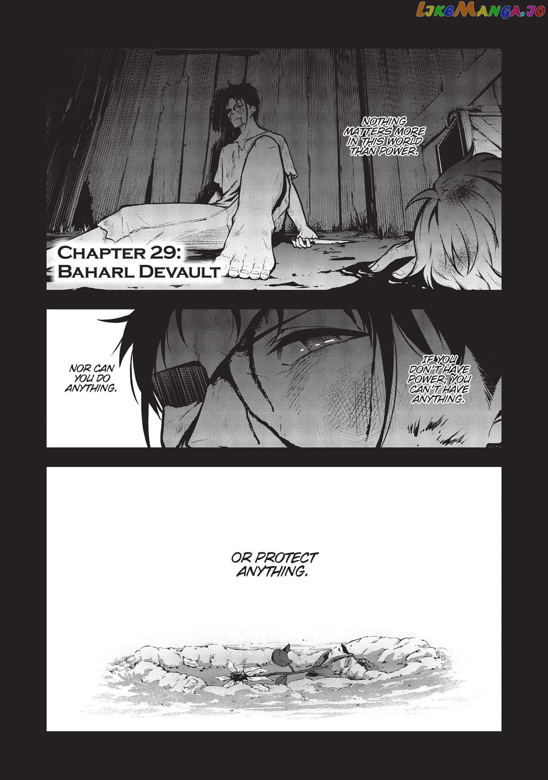 Arifureta: From Commonplace to World's Strongest Zero chapter 29 - page 1