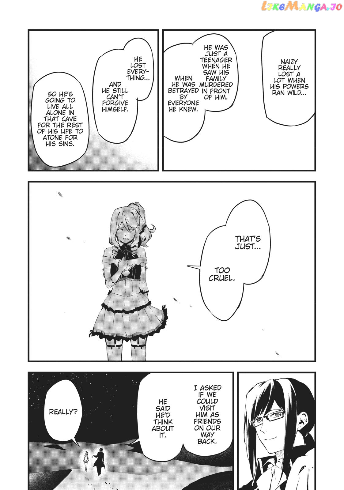 Arifureta: From Commonplace to World's Strongest Zero chapter 12 - page 21