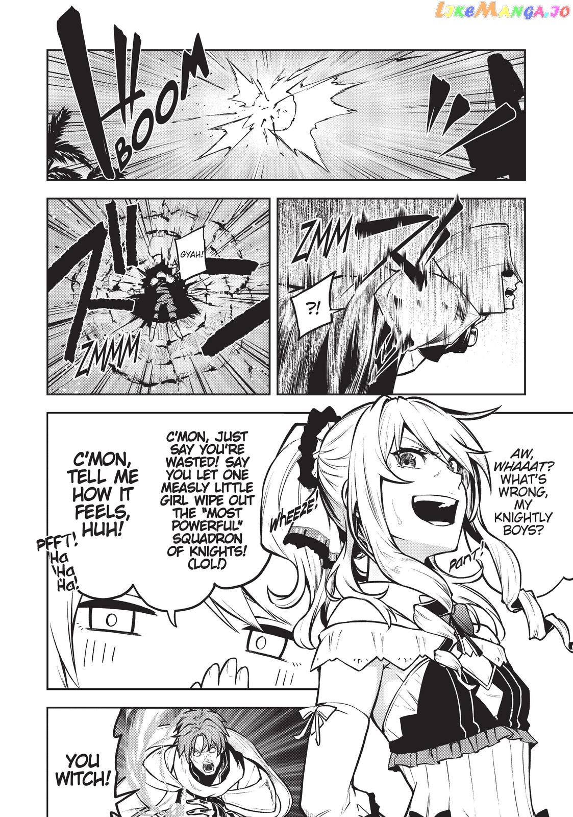 Arifureta: From Commonplace to World's Strongest Zero chapter 30 - page 4