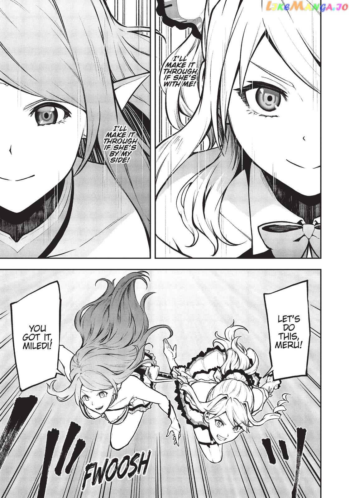 Arifureta: From Commonplace to World's Strongest Zero chapter 31 - page 19