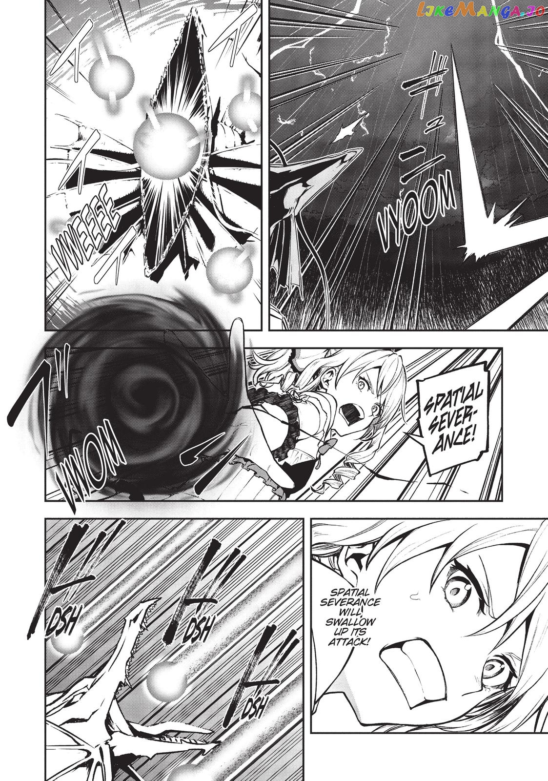 Arifureta: From Commonplace to World's Strongest Zero chapter 31 - page 20