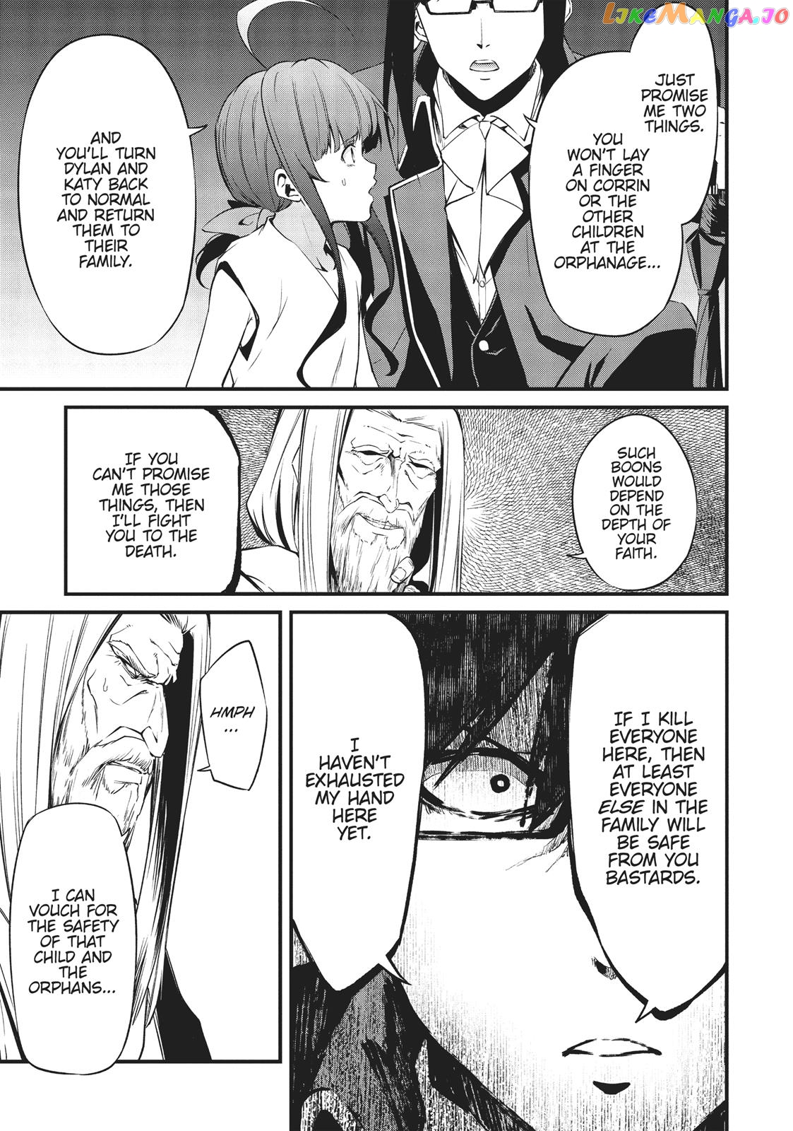 Arifureta: From Commonplace to World's Strongest Zero chapter 7 - page 30