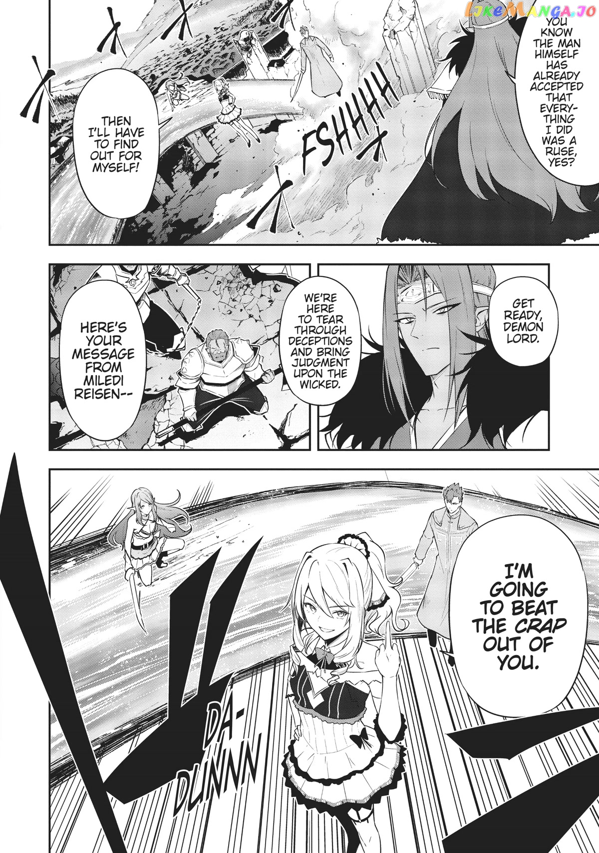 Arifureta: From Commonplace to World's Strongest Zero chapter 40 - page 24