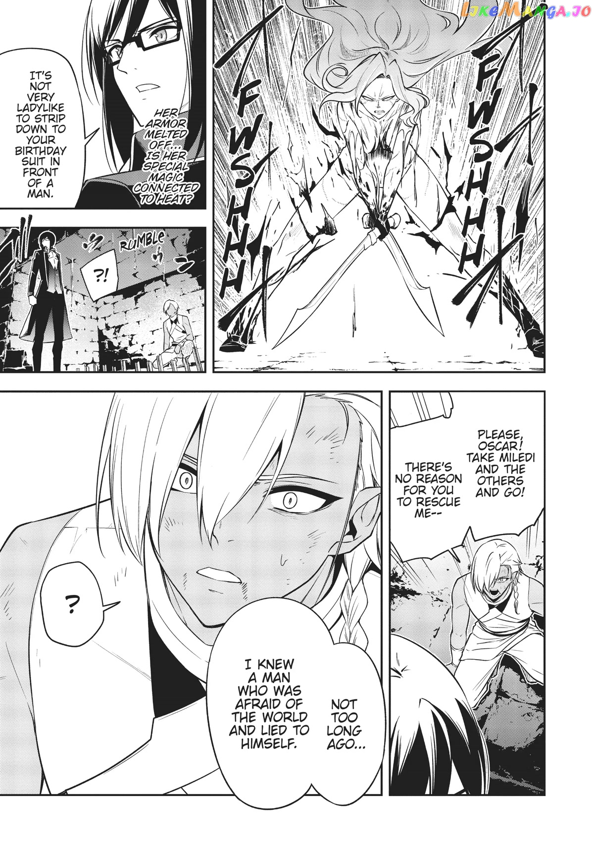 Arifureta: From Commonplace to World's Strongest Zero chapter 40 - page 7