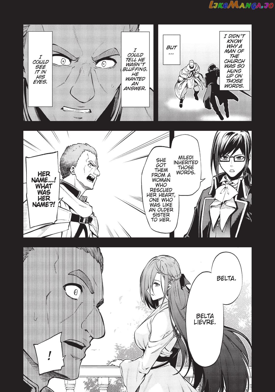 Arifureta: From Commonplace to World's Strongest Zero chapter 32 - page 7